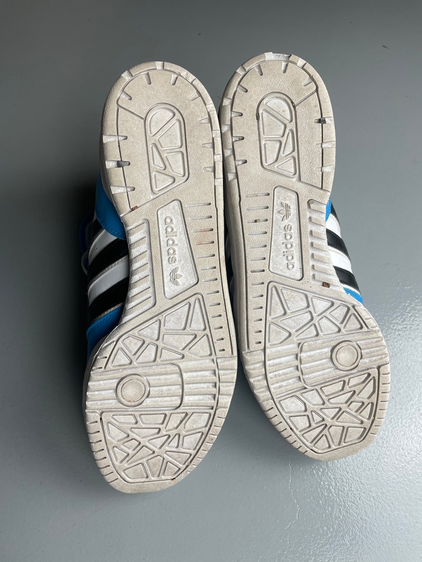 adidas Originals by Jeremy Scott S/S 2015 JS 3 Tongue - size 47 1/3