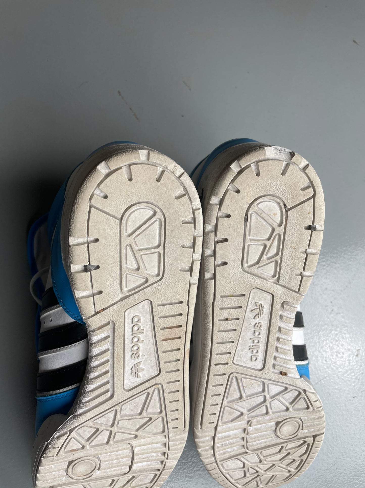 adidas Originals by Jeremy Scott S/S 2015 JS 3 Tongue - size 47 1/3