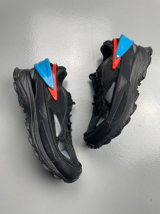 adidas X Raf Simons S/S 2015 Response Trail (black) - size 39 1/3