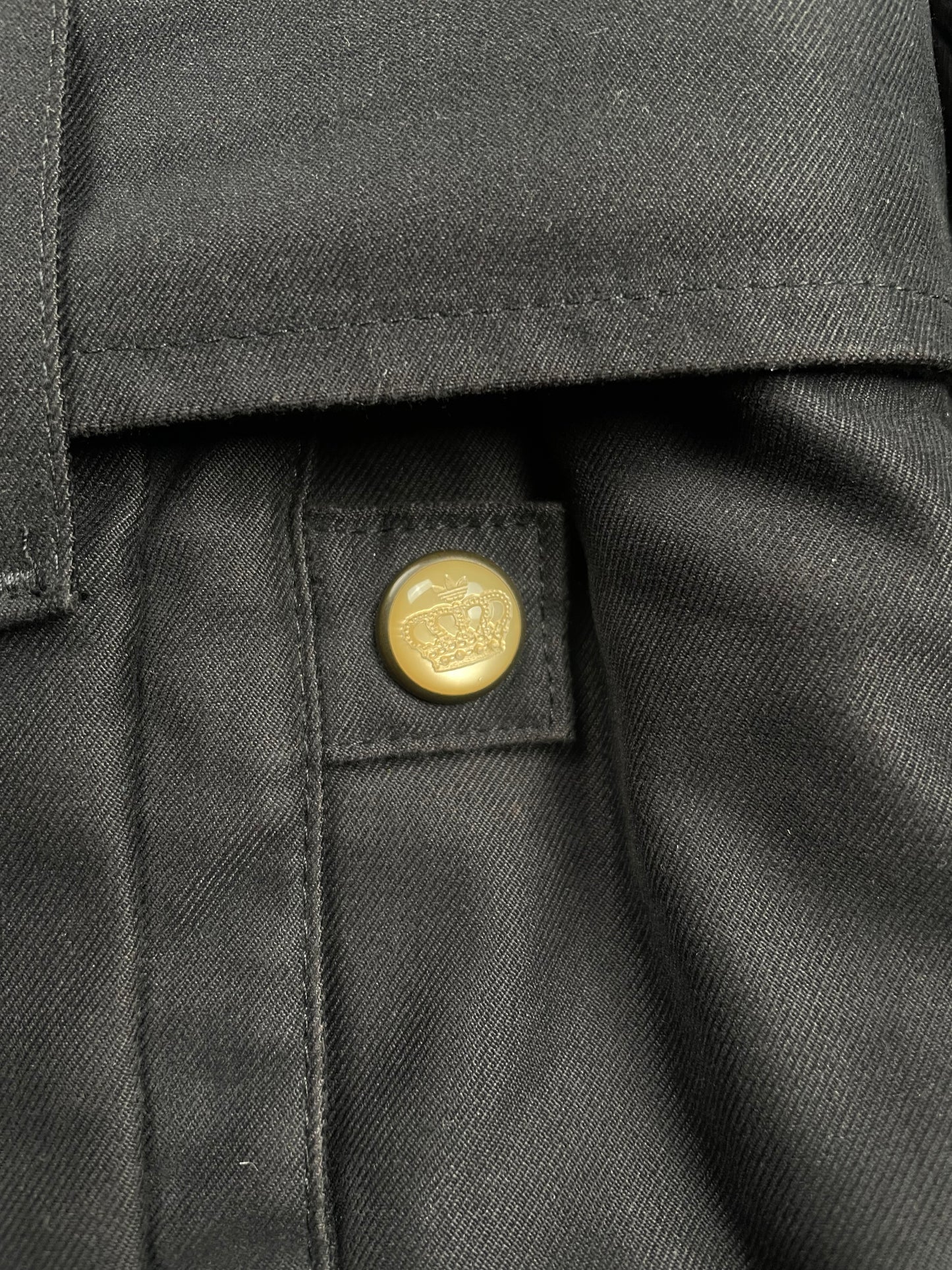 adidas Originals Respect M.E. A/W 2007 jacket with faux fur - size 40