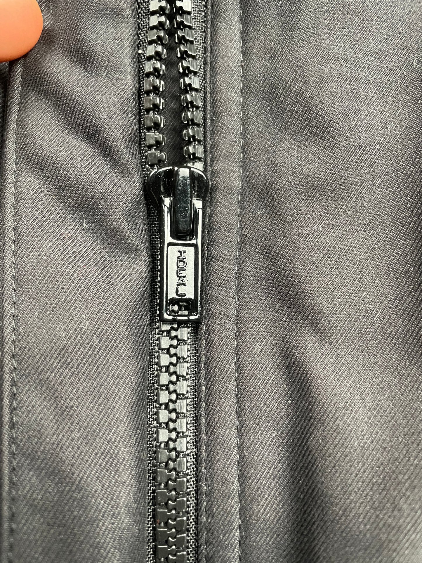 adidas Originals Respect M.E. A/W 2007 jacket with faux fur - size 40