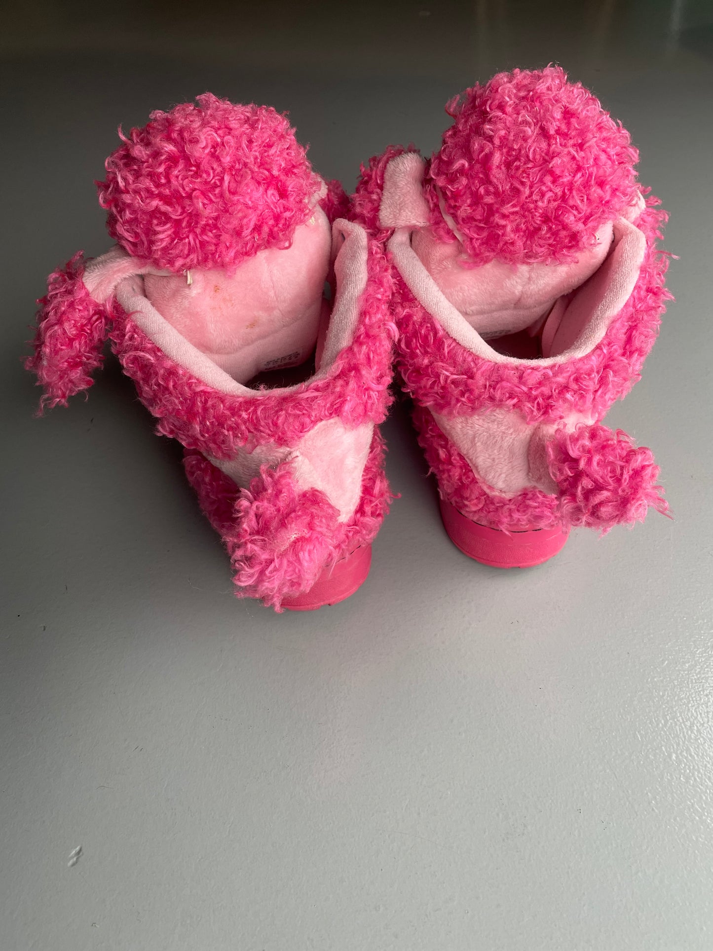 adidas Originals by Jeremy Scott S/S 2013 JS Poodle - size 45 1/3