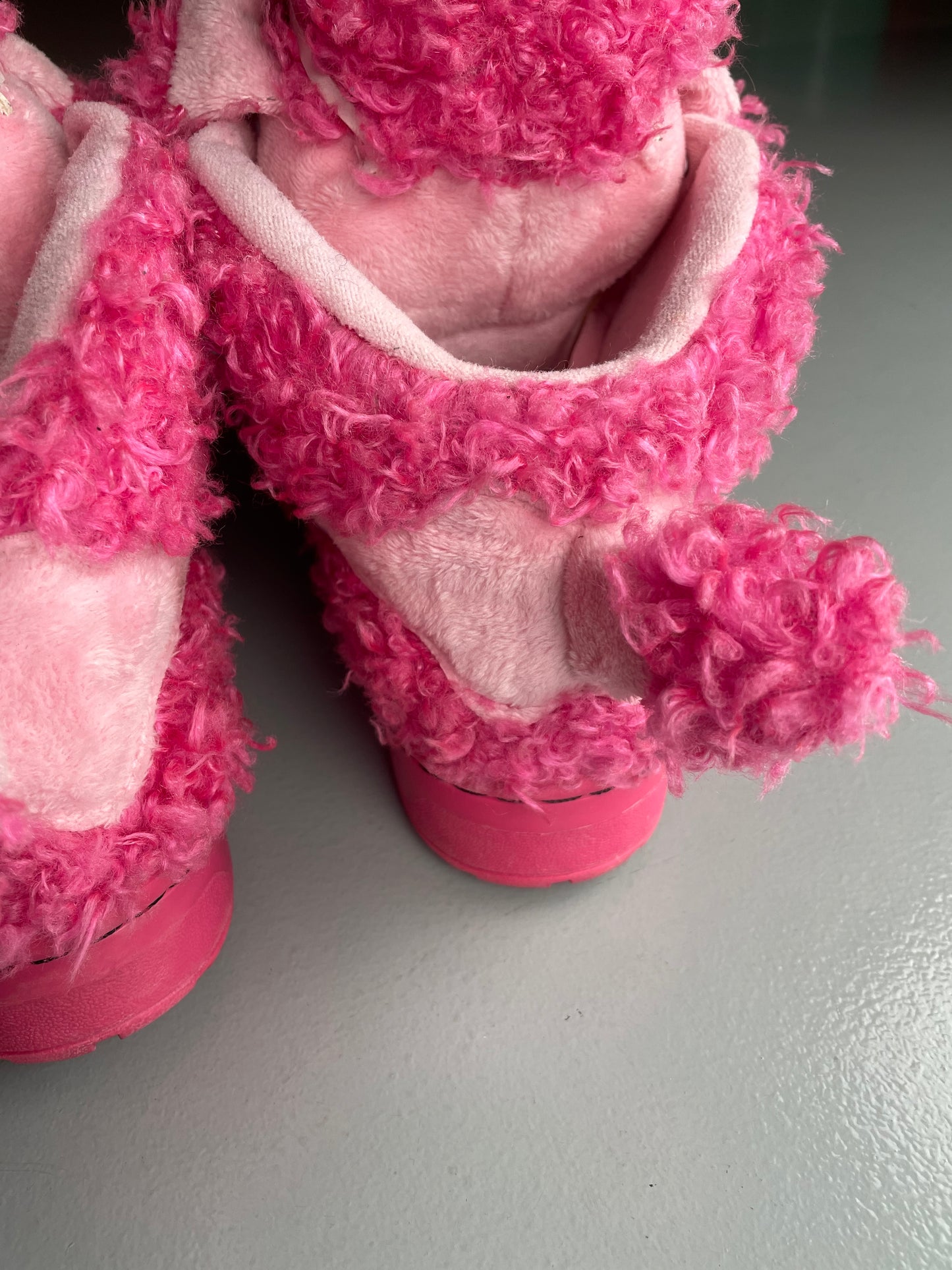 adidas Originals by Jeremy Scott S/S 2013 JS Poodle - size 45 1/3