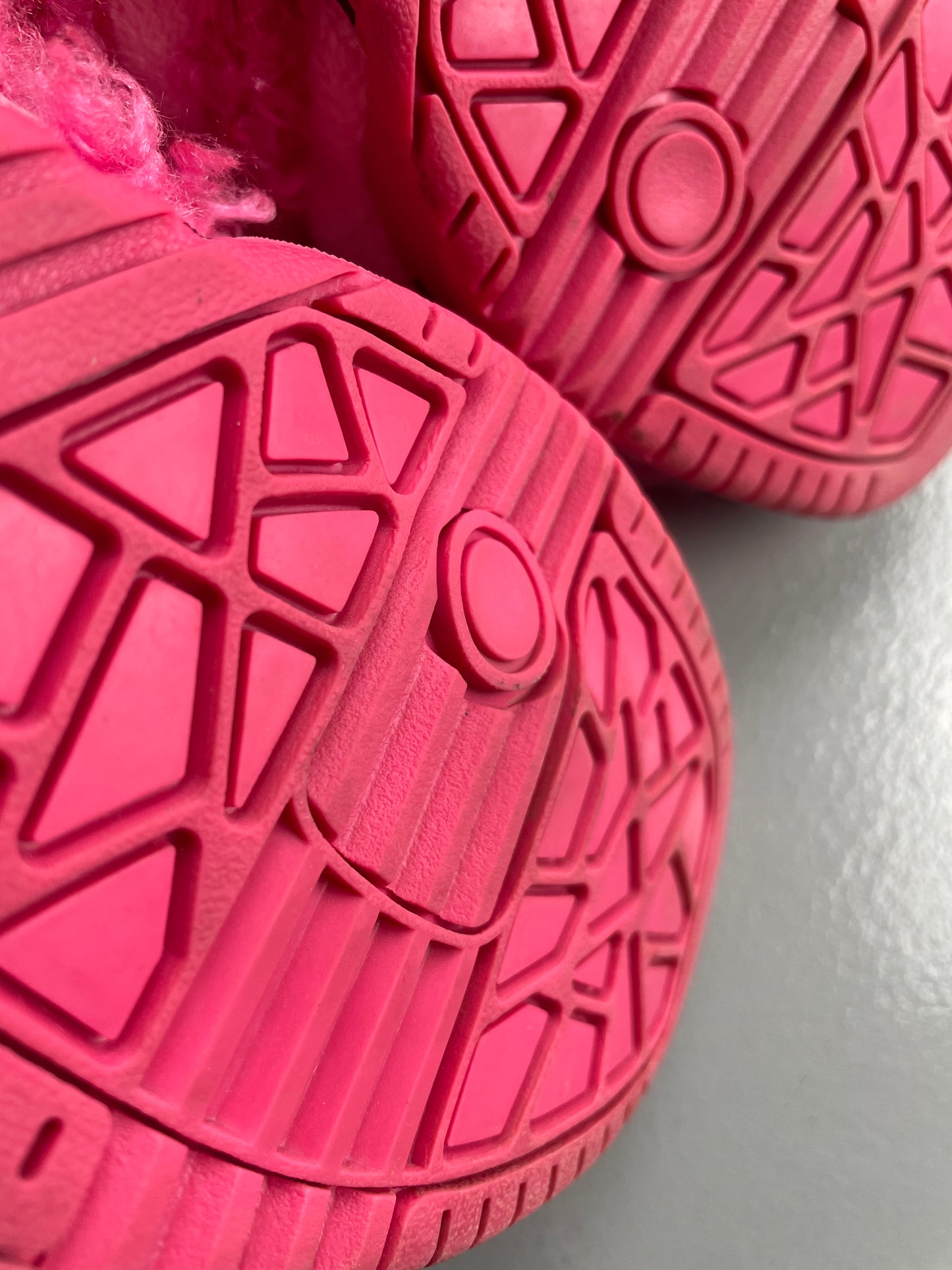 adidas Originals by Jeremy Scott S/S 2013 JS Poodle - size 45 1/3