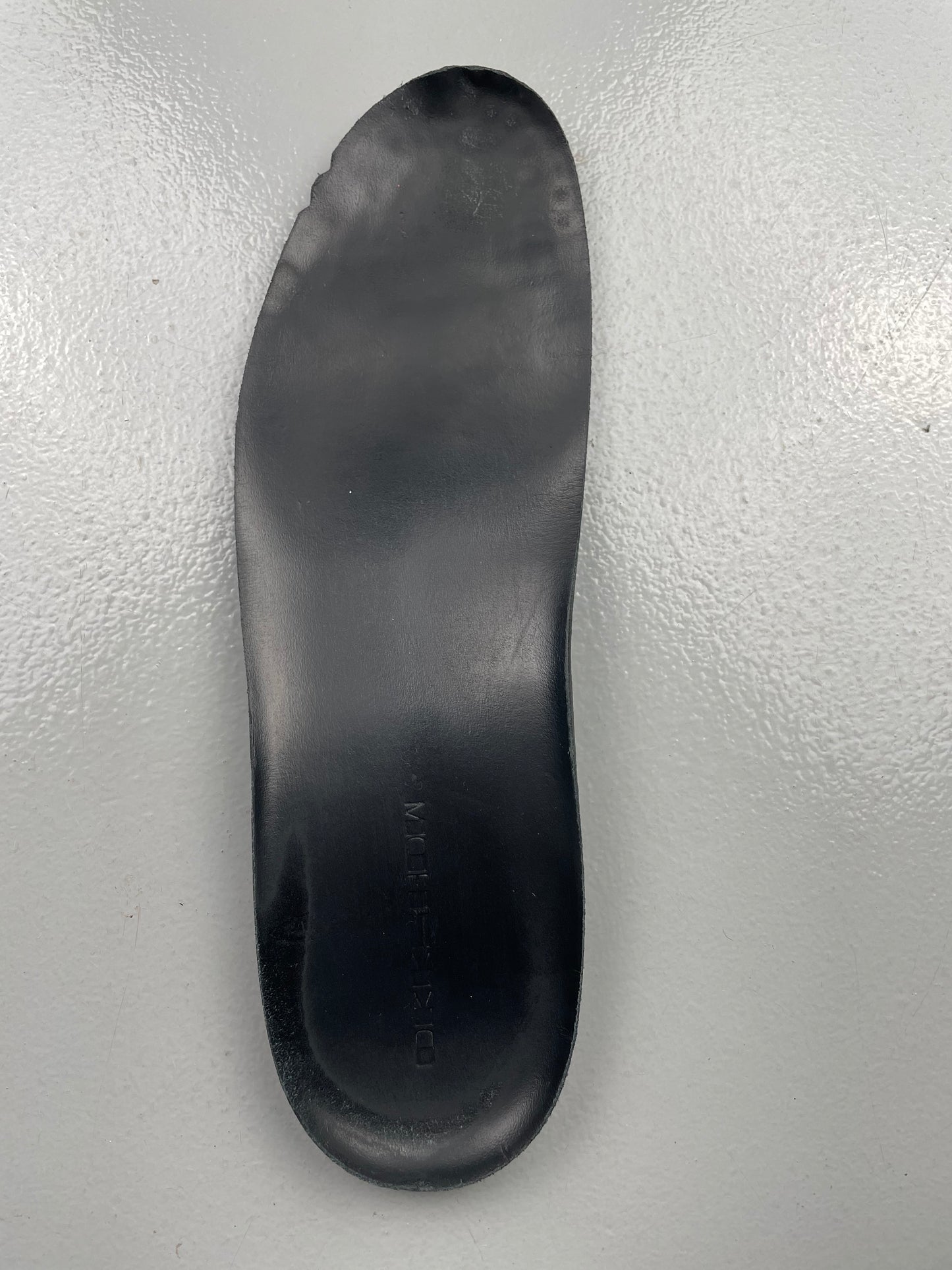 Rick Owens DRKSHDW sock "Ramones" sneakers - size 40