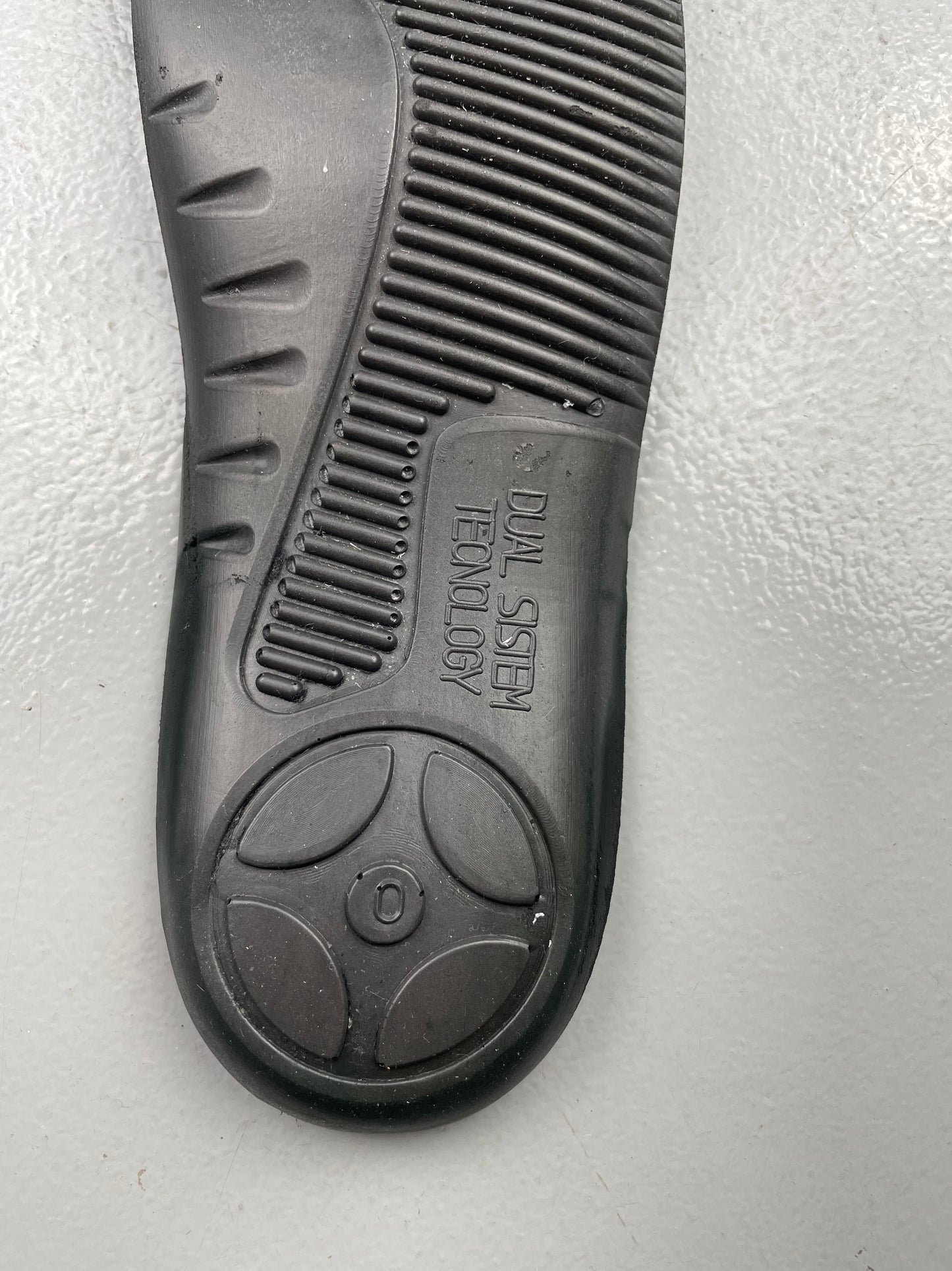 Rick Owens DRKSHDW sock "Ramones" sneakers - size 40