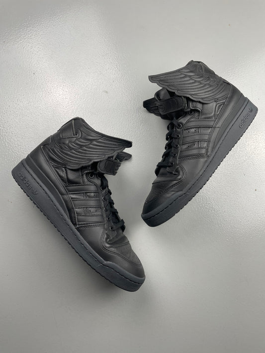 adidas Originals by Jeremy Scott 2022 JS Wings 4.0 (black) - size 46 2/3