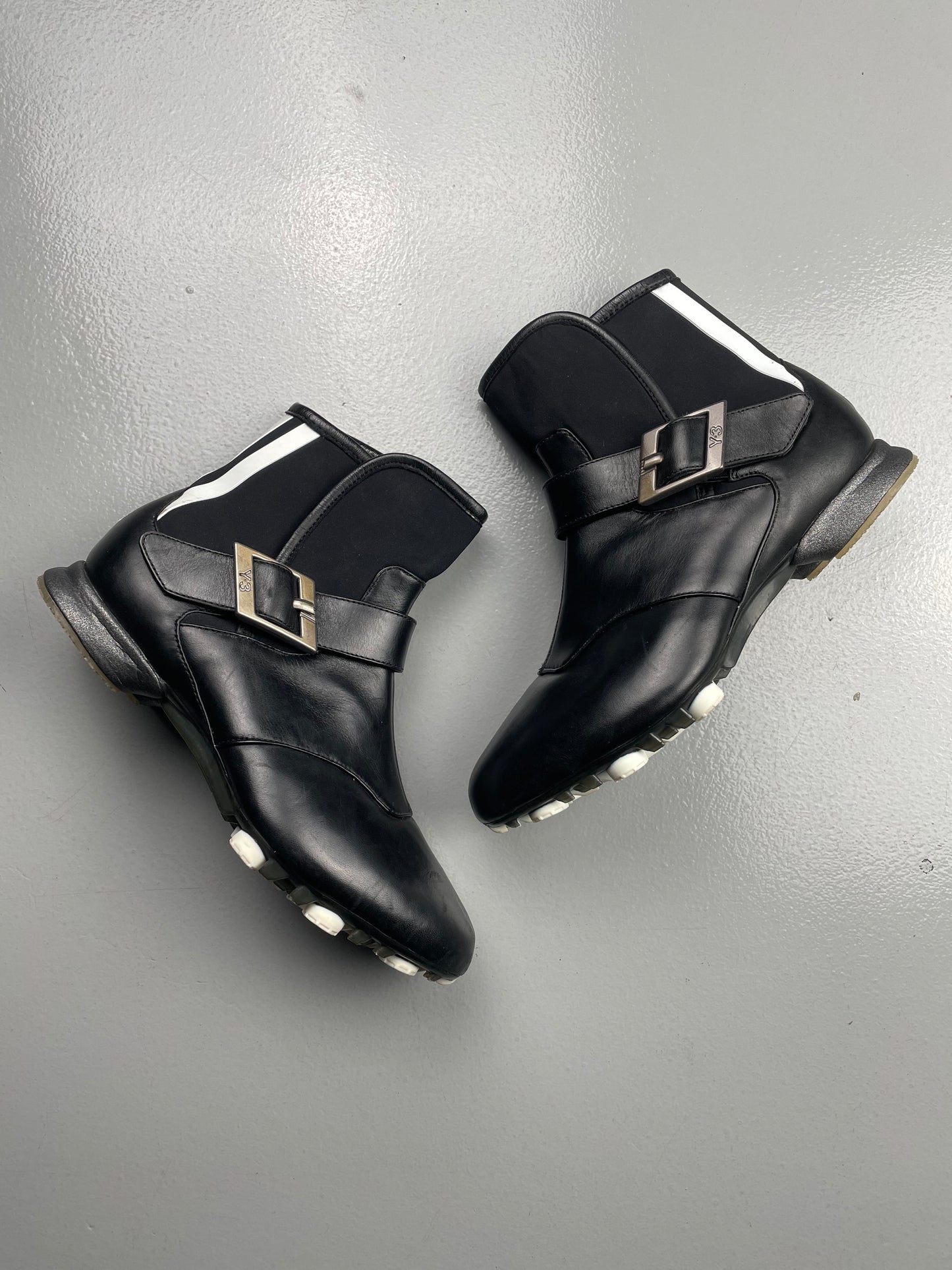 Y-3 A/W 2004 Mary Jane High - size 38