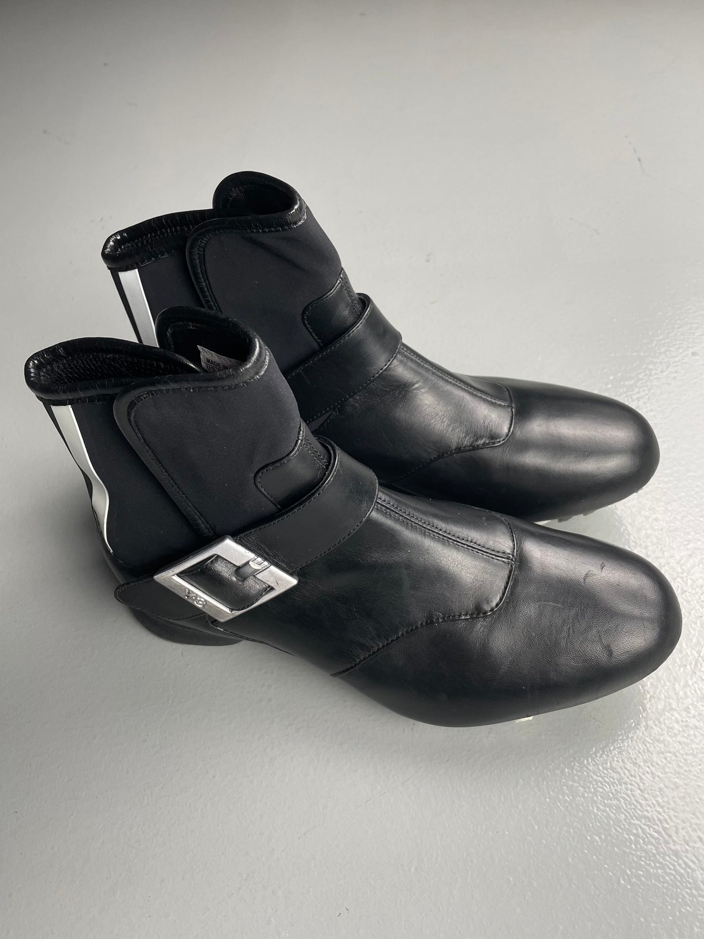 Y-3 A/W 2004 Mary Jane High - size 38