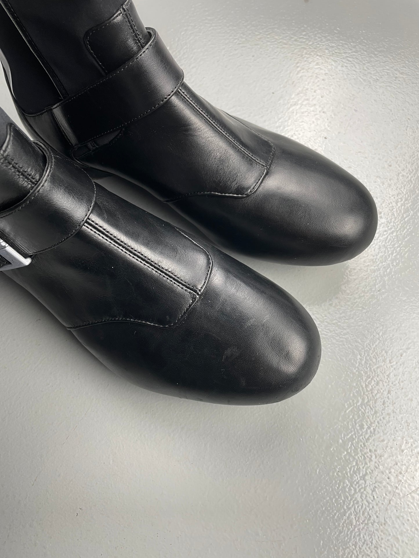 Y-3 A/W 2004 Mary Jane High - size 38