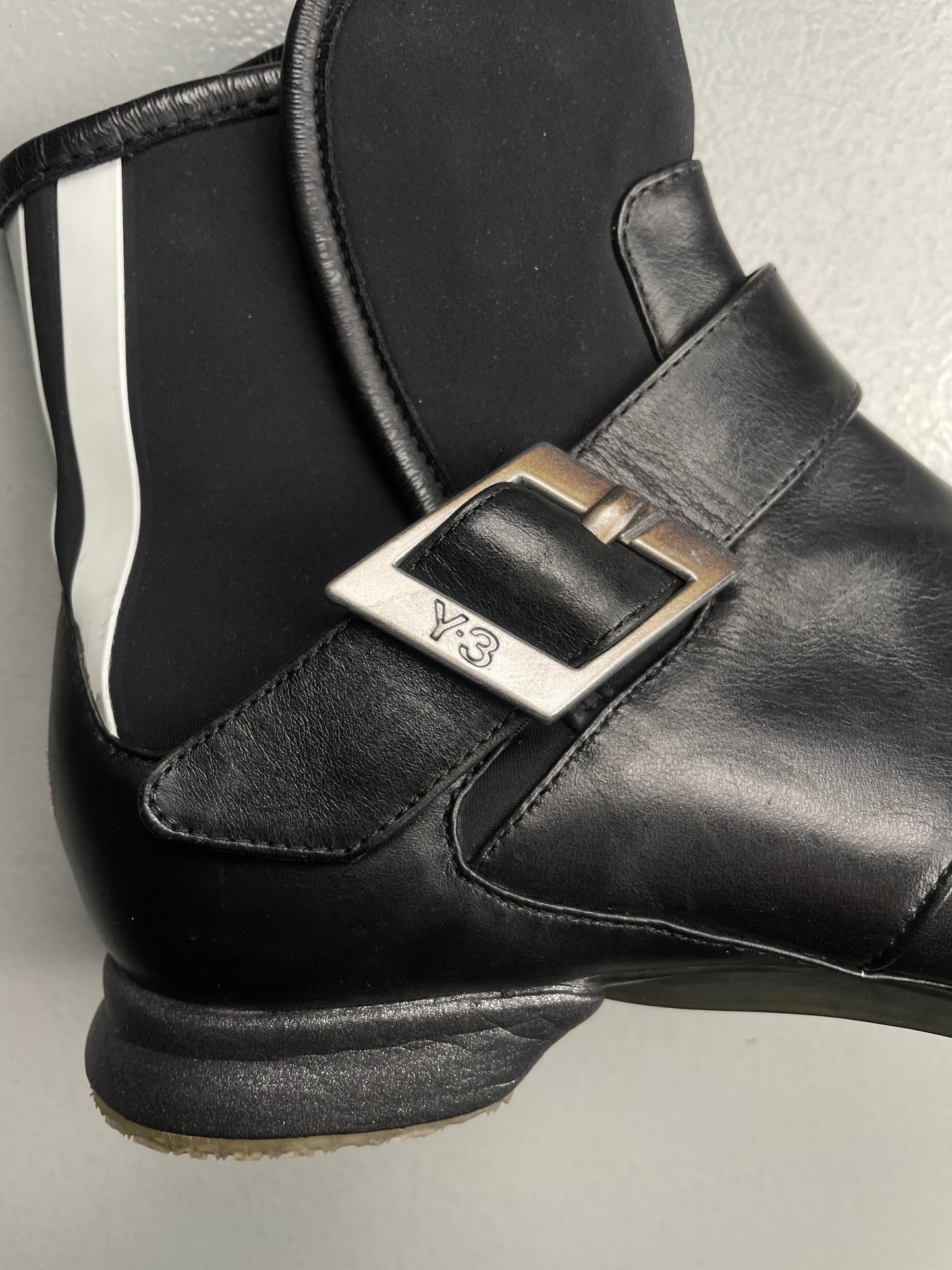 Y-3 A/W 2004 Mary Jane High - size 38