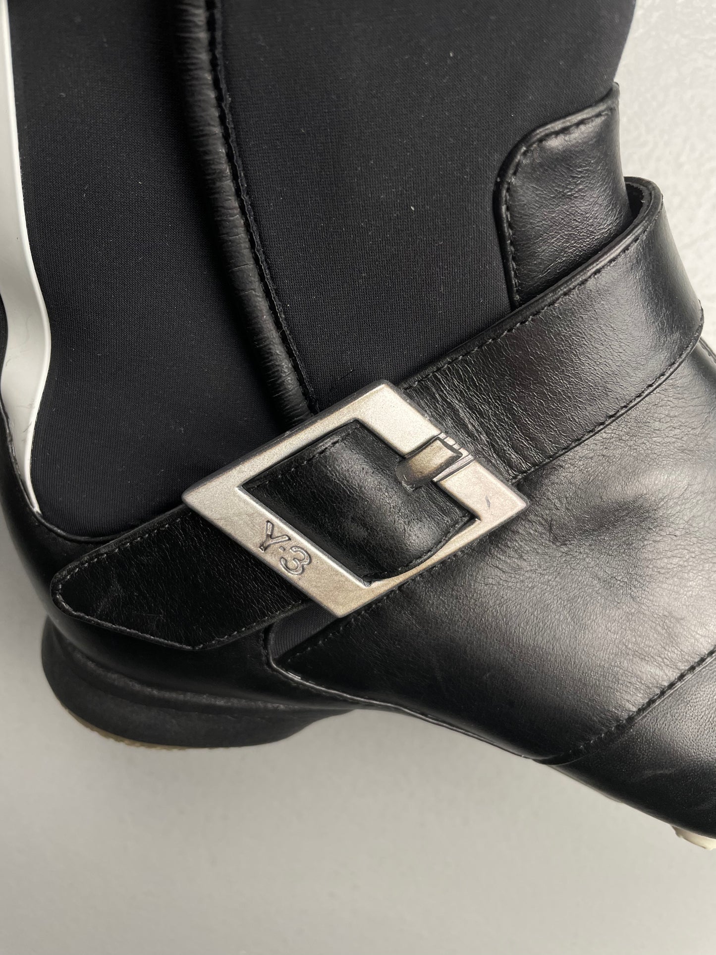 Y-3 A/W 2004 Mary Jane High - size 38