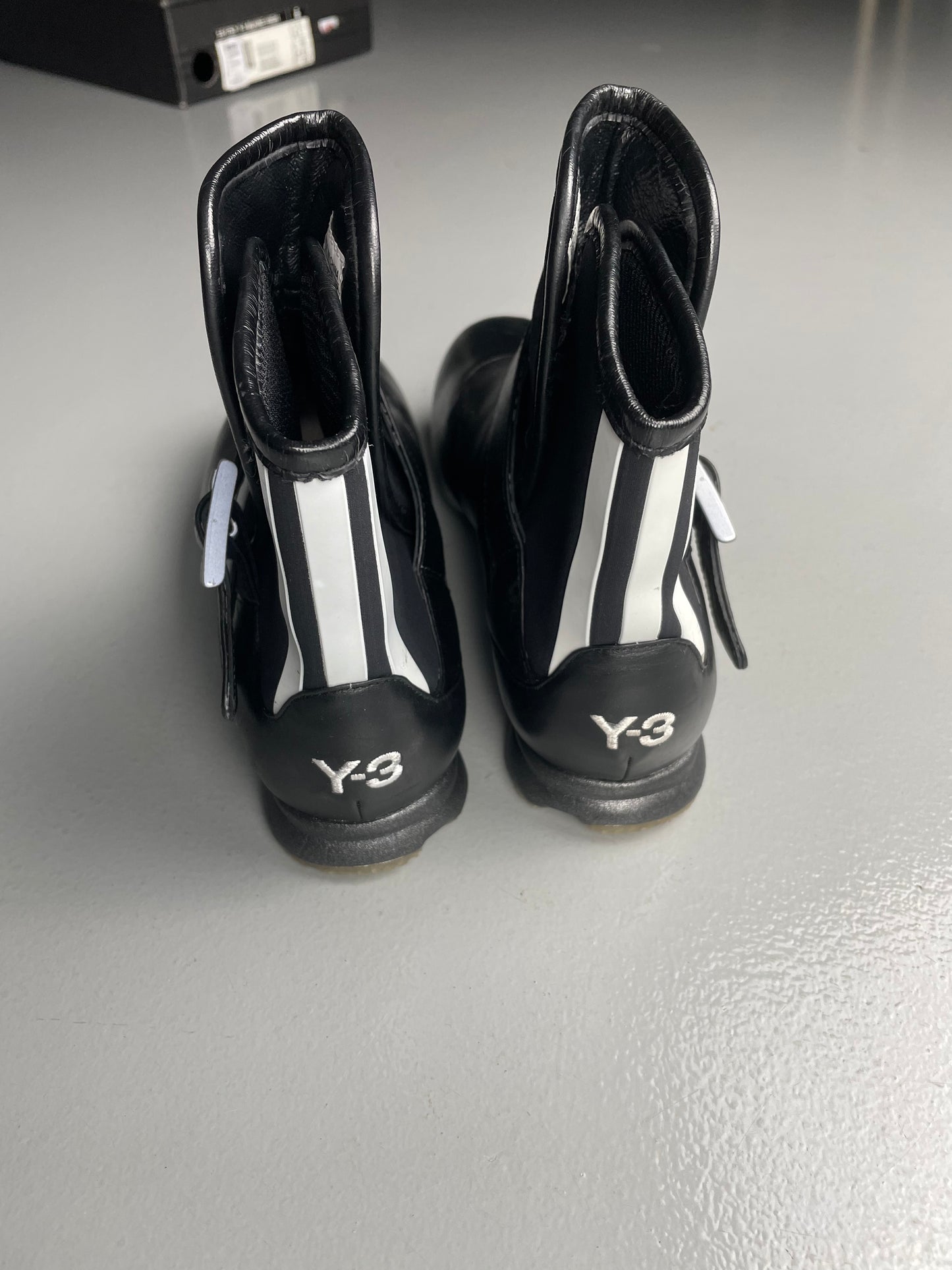 Y-3 A/W 2004 Mary Jane High - size 38