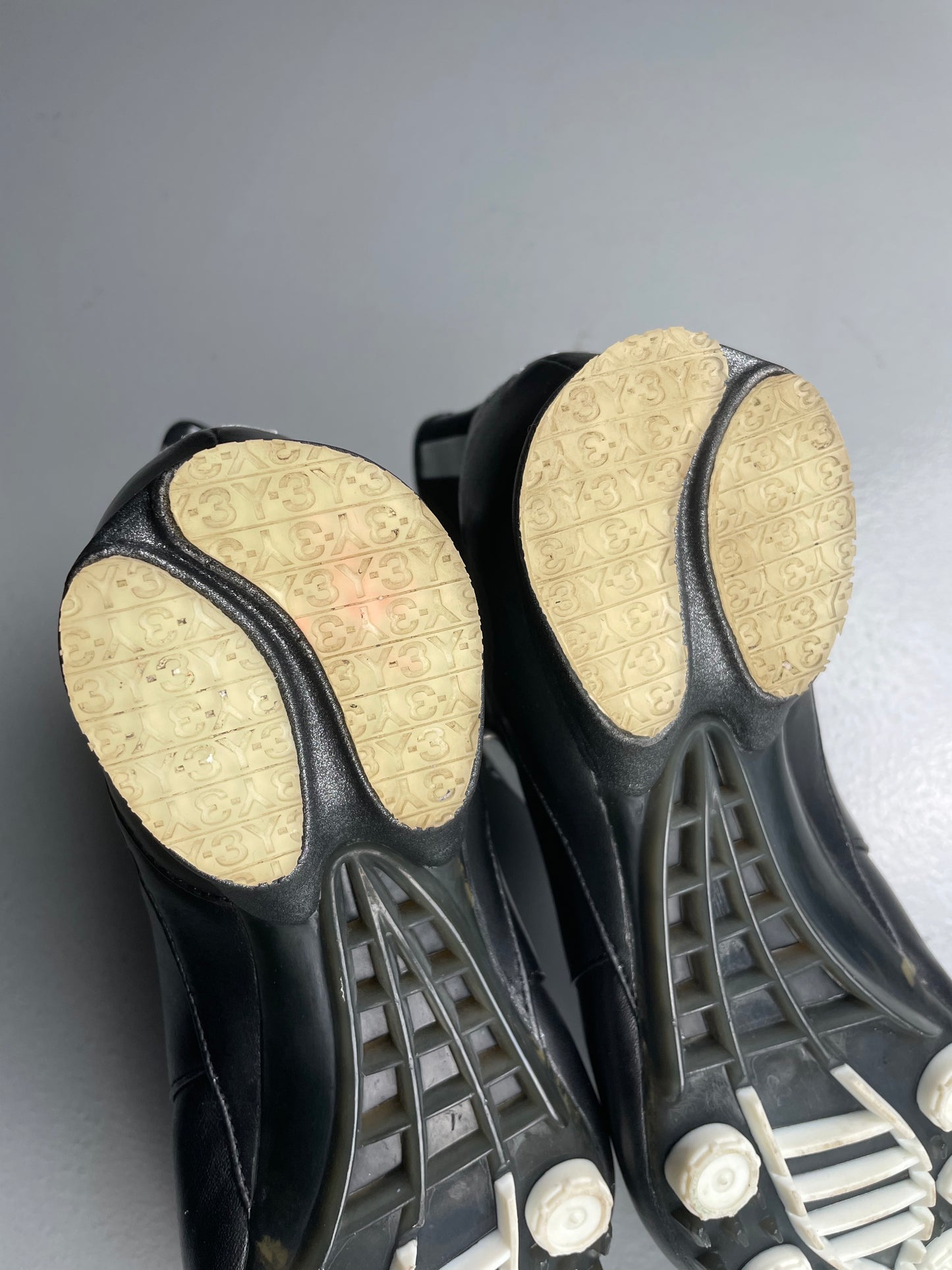 Y-3 A/W 2004 Mary Jane High - size 38