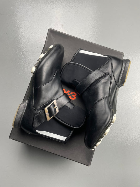 Y-3 A/W 2004 Mary Jane High - size 38