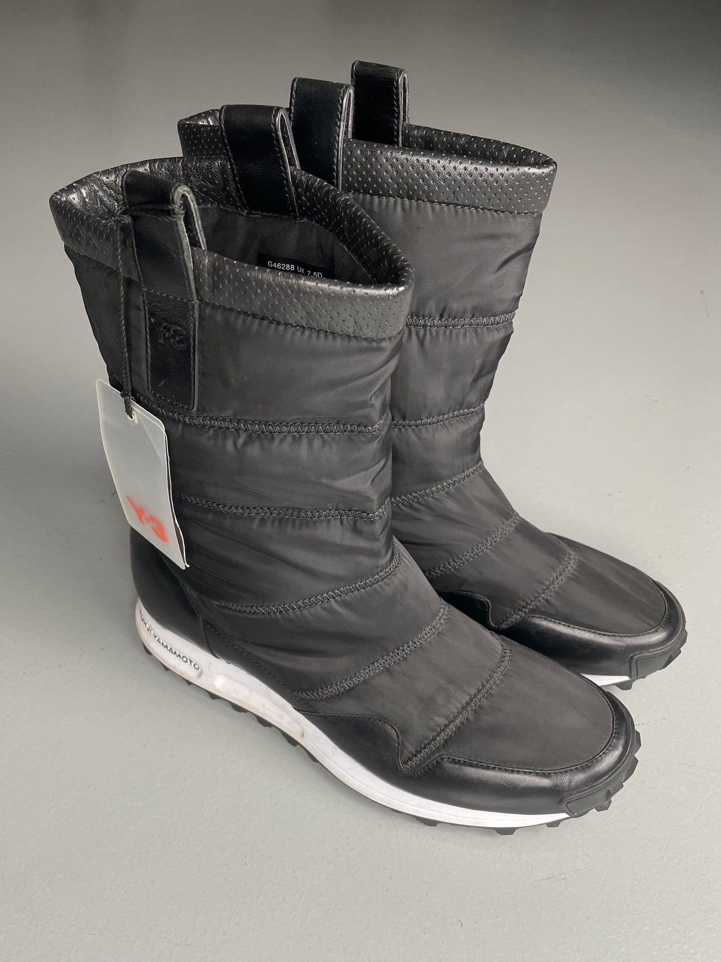 Y-3 Winter Trekker - size 41 1/3