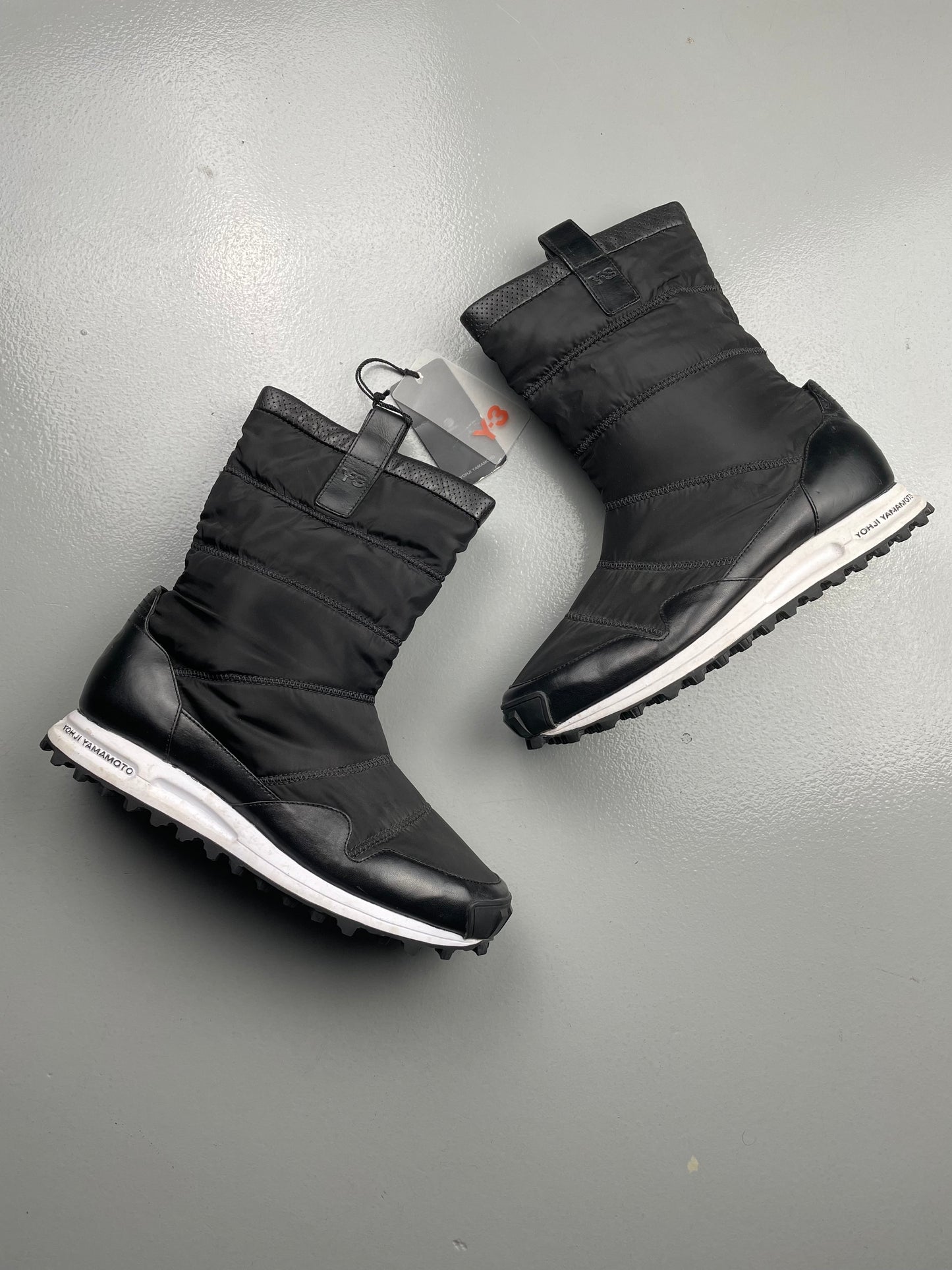 Y-3 Winter Trekker - size 41 1/3