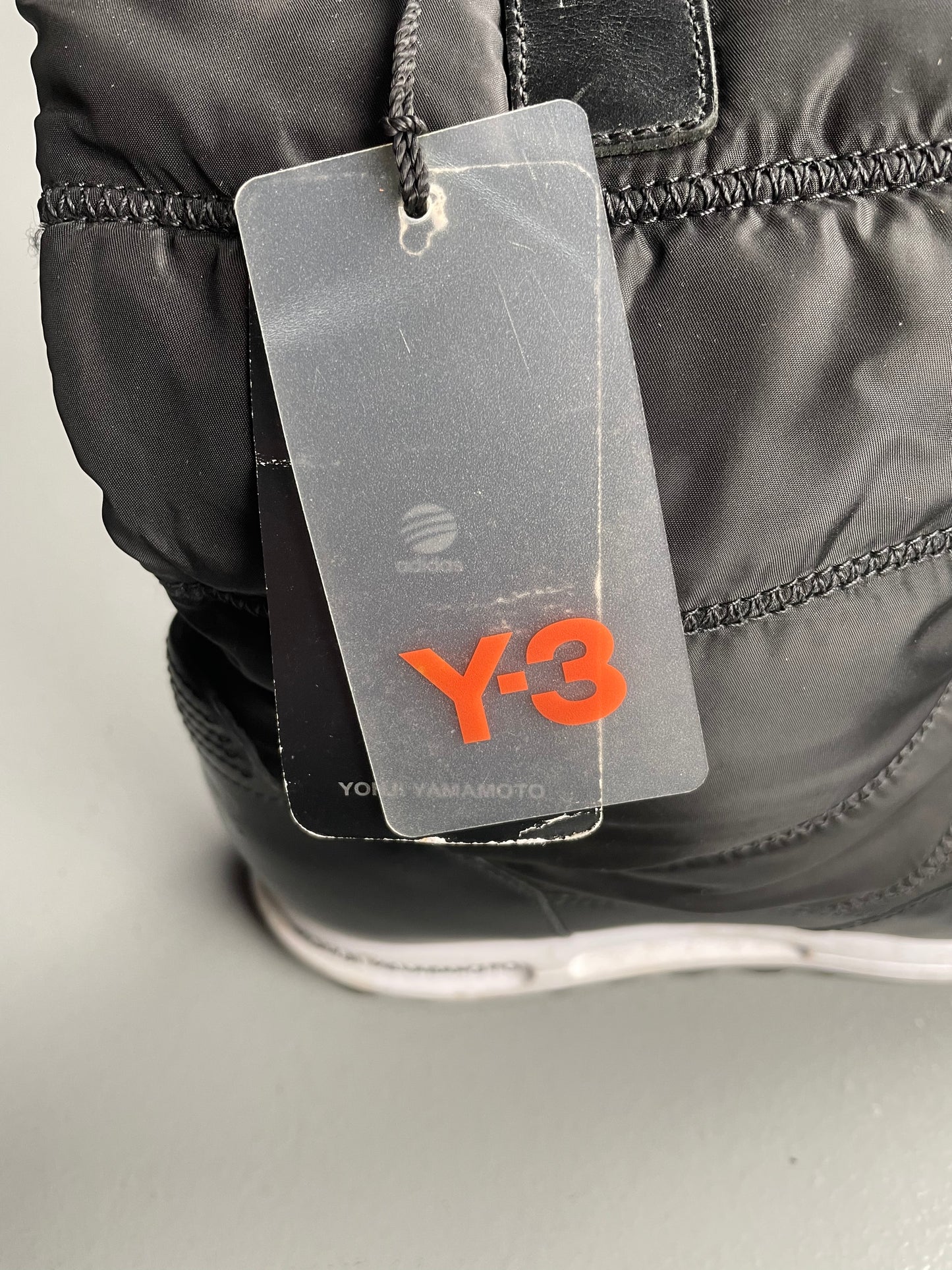 Y-3 Winter Trekker - size 41 1/3