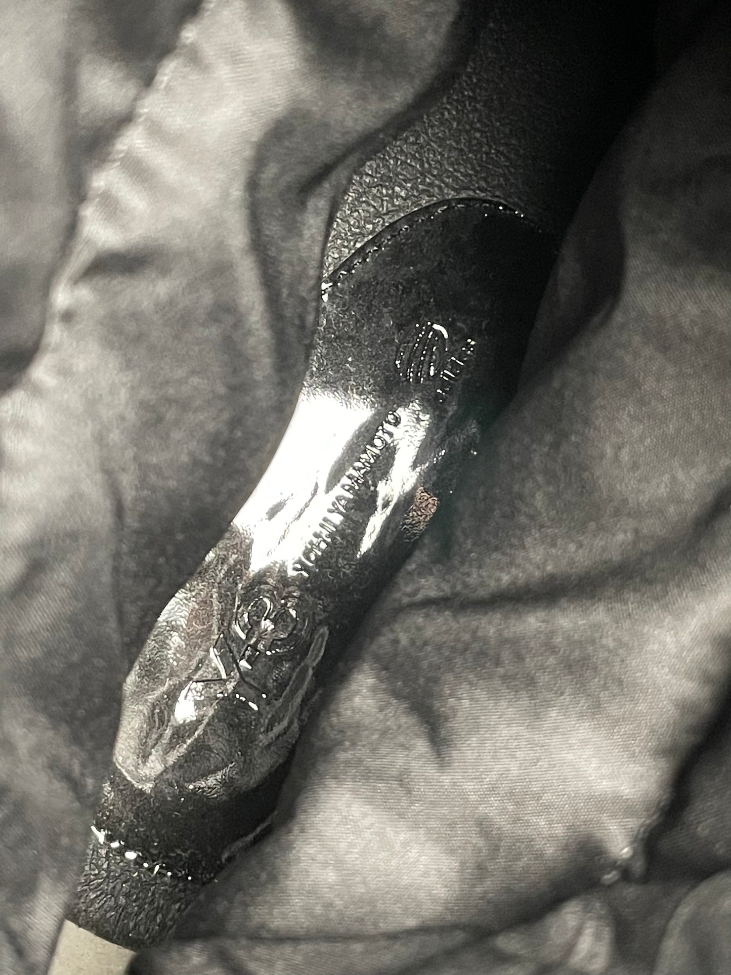 Y-3 Winter Trekker - size 41 1/3