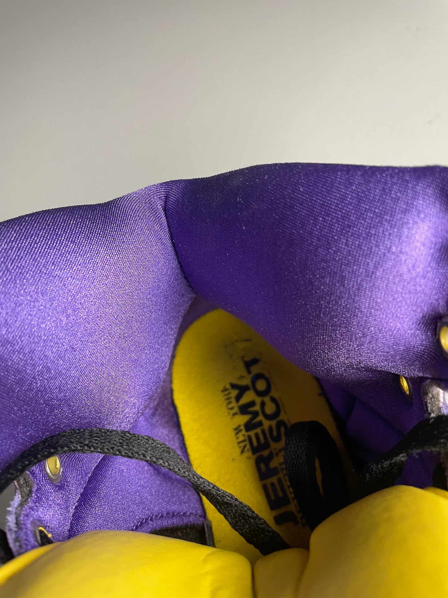 adidas Originals by Jeremy Scott A/W 2012 JS Instinct Hi (multicolor) - size 38