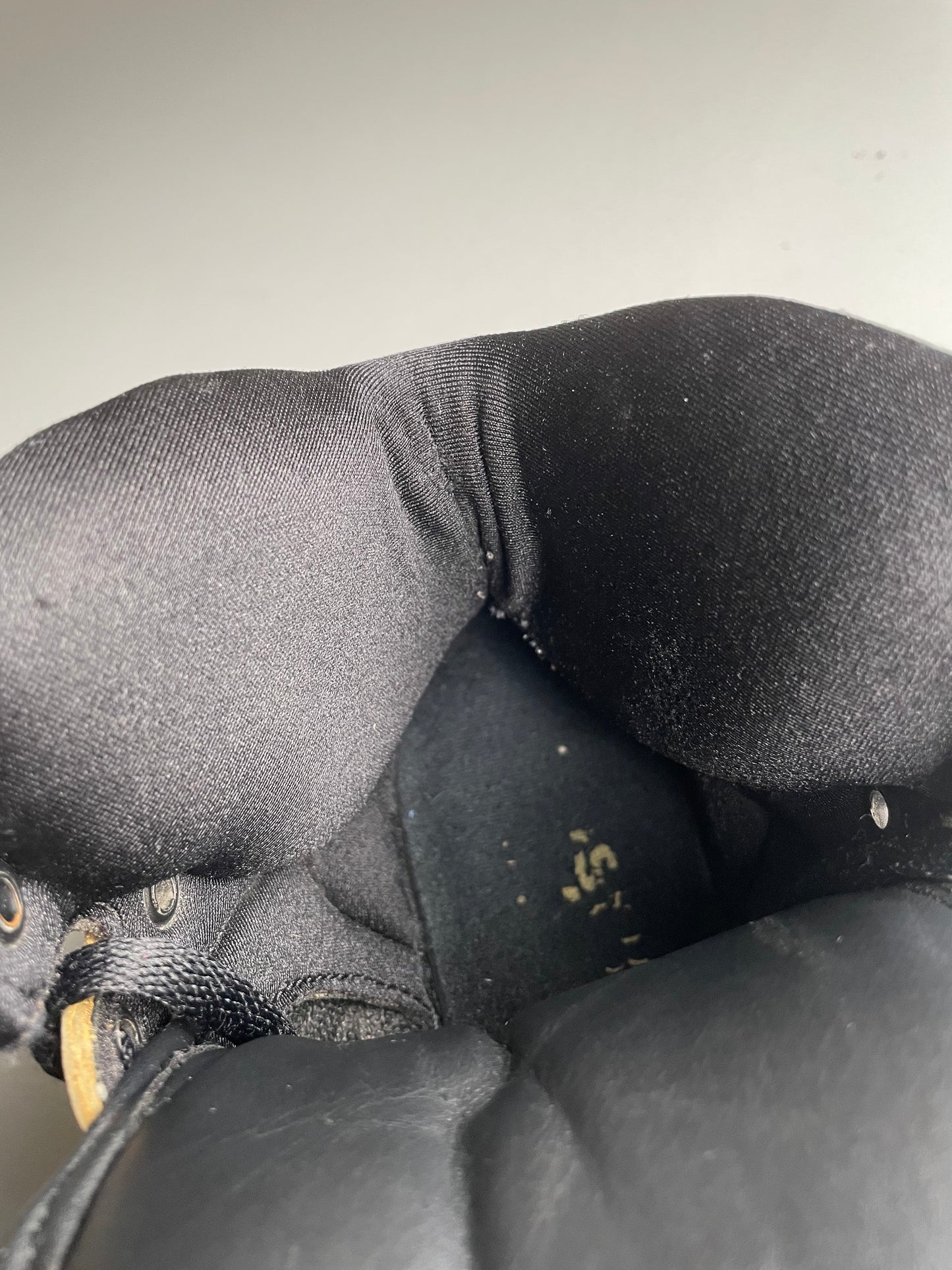 adidas Originals by Jeremy Scott S/S 2014 JS Instinct Hi (leopard) - size 38