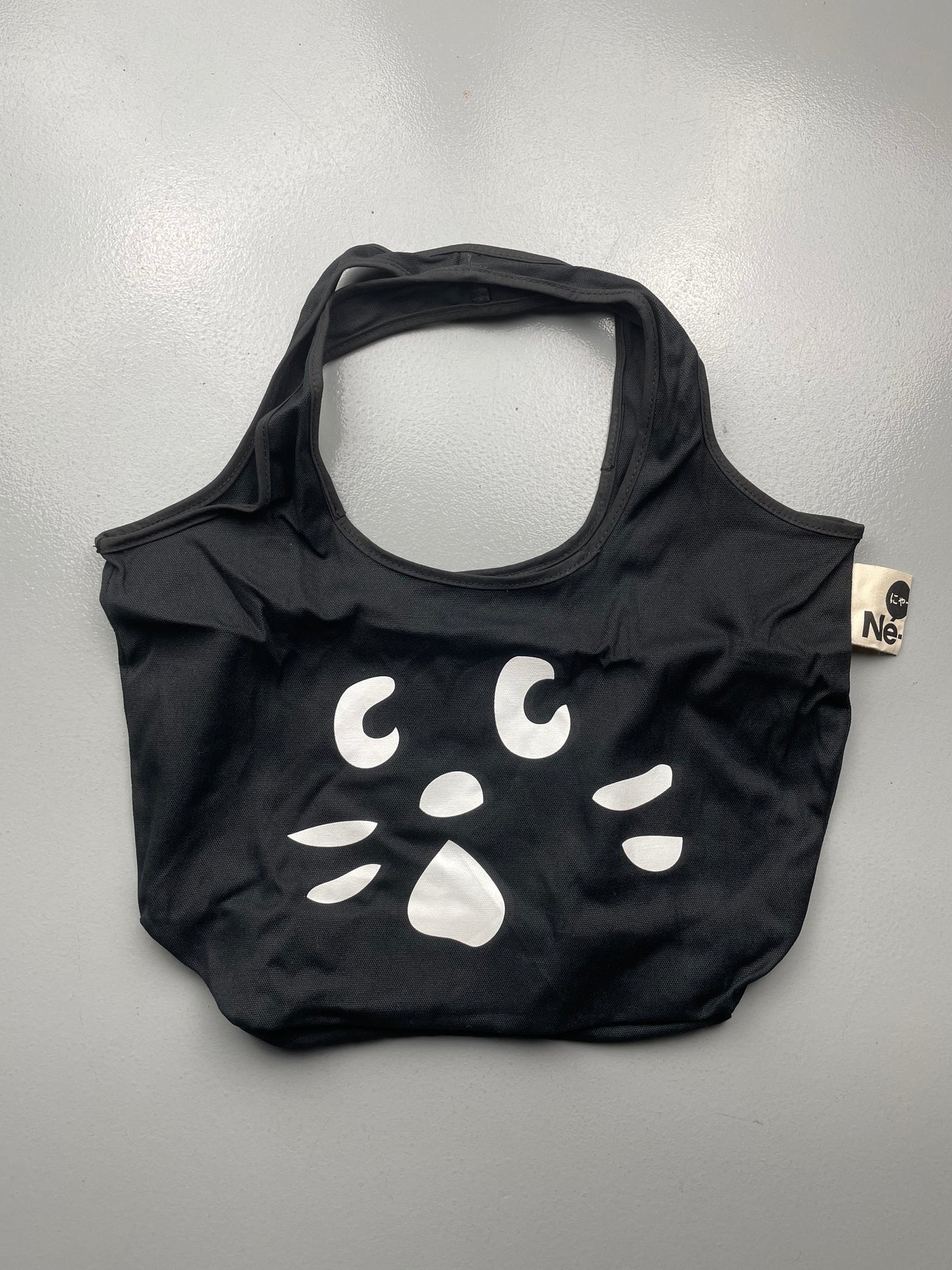 Né-net Nya cat tote bag