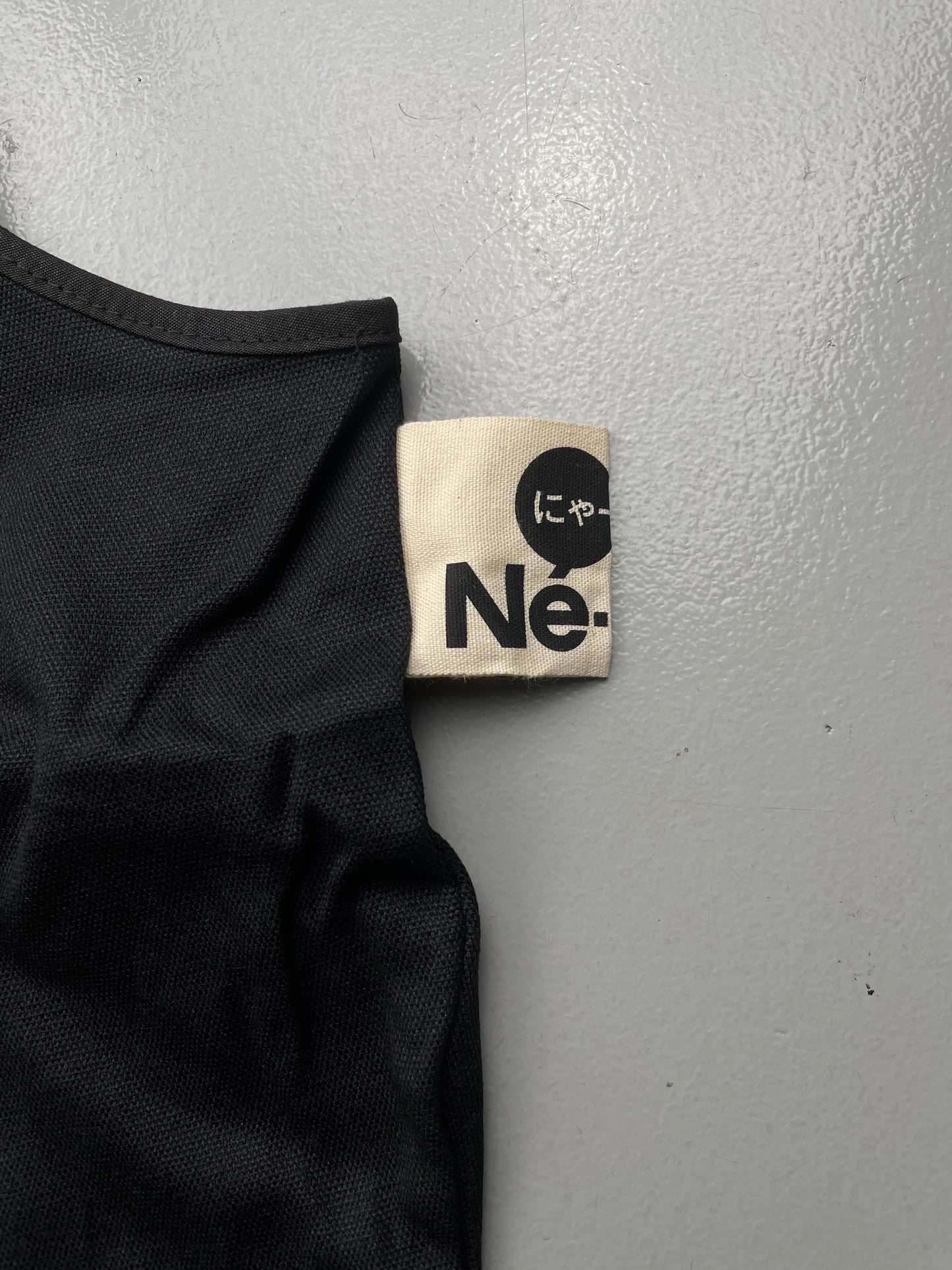 Né-net Nya cat tote bag