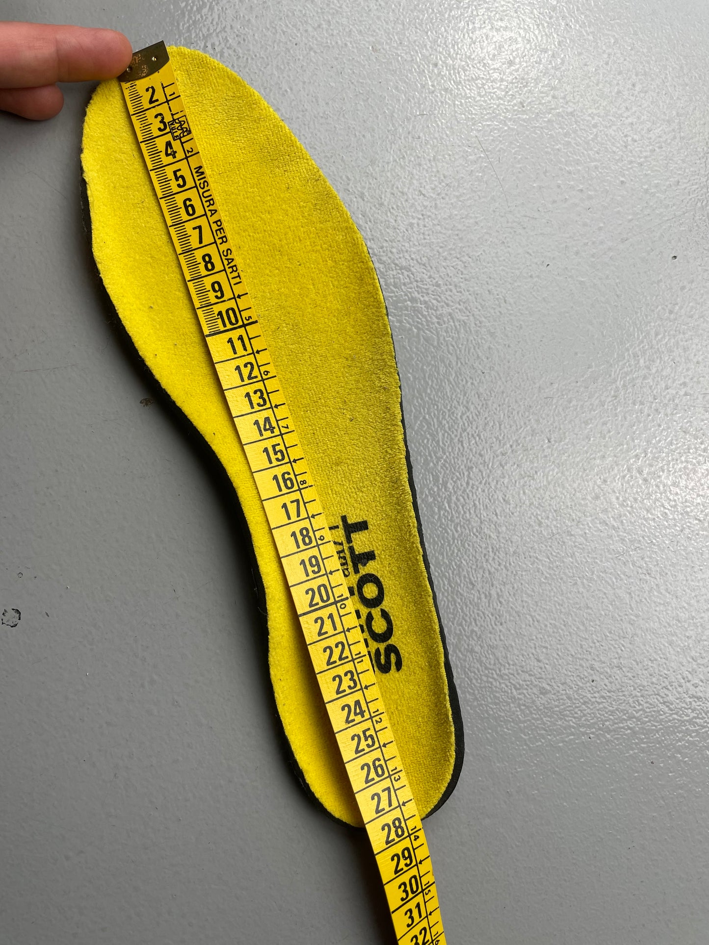 adidas Originals by Jeremy Scott S/S 2012 JS Instinct Hi (black/yellow) - size 43 1/3