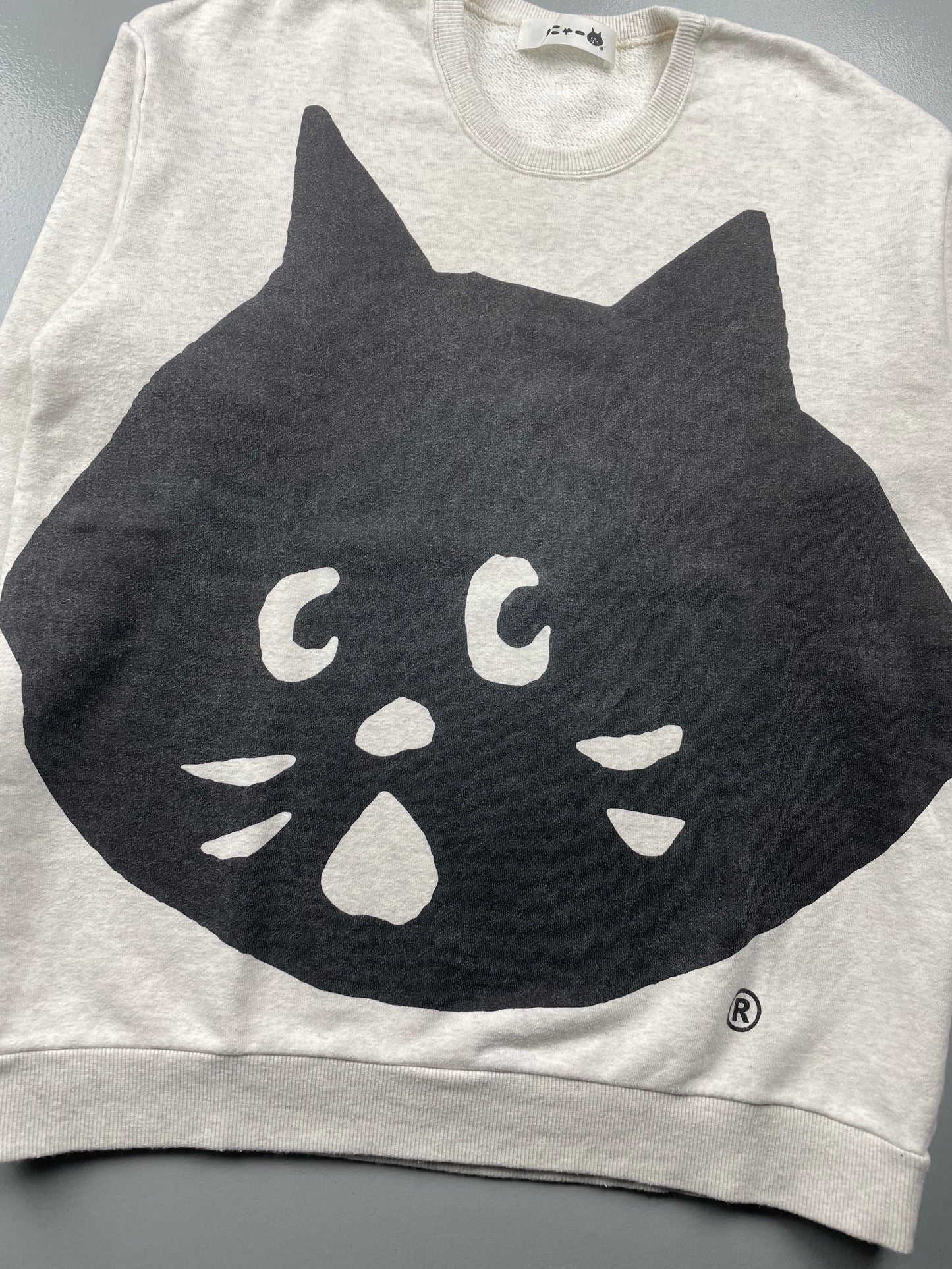 NYA- oversized crewneck - size 2