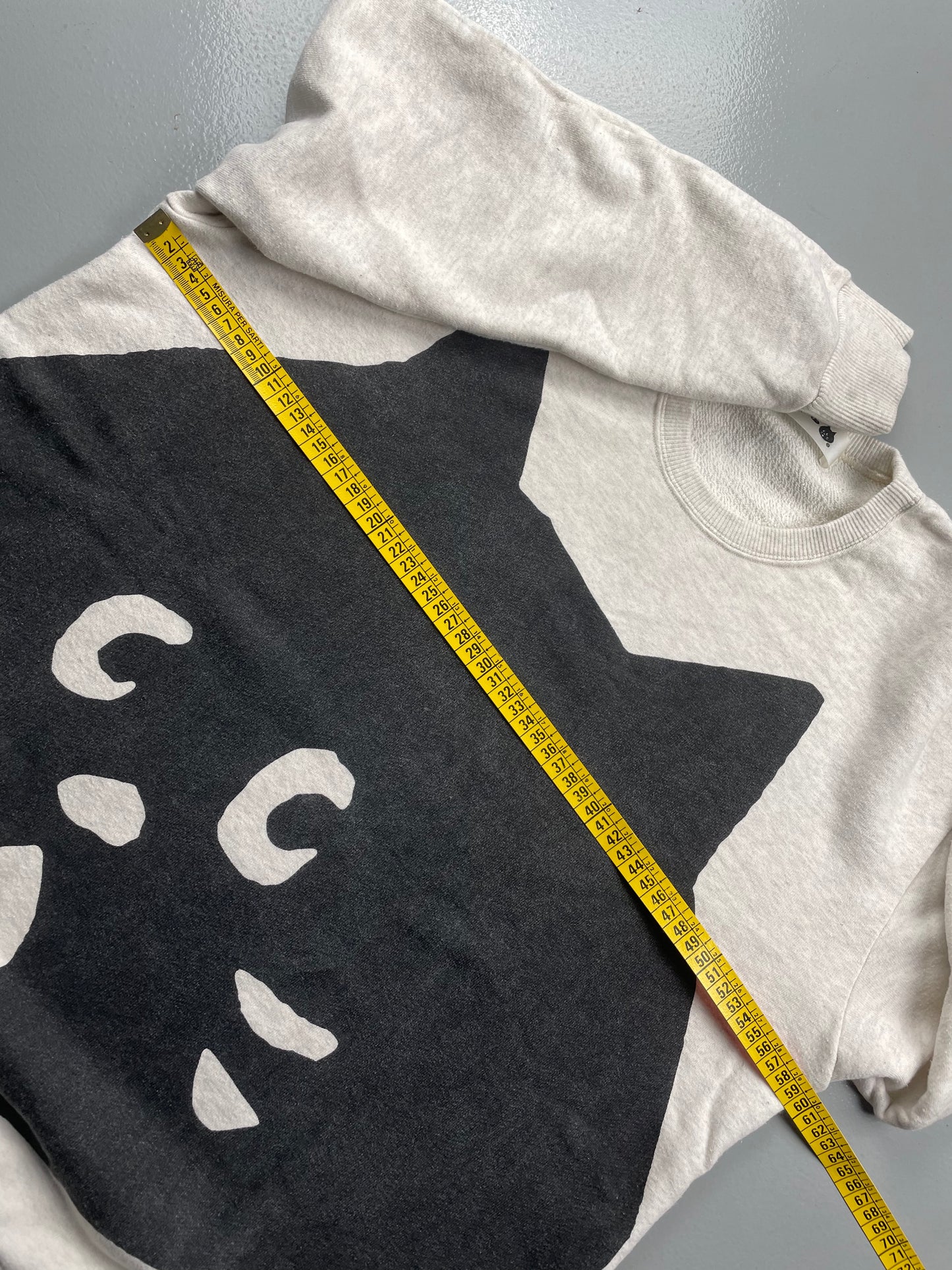 NYA- oversized crewneck - size 2