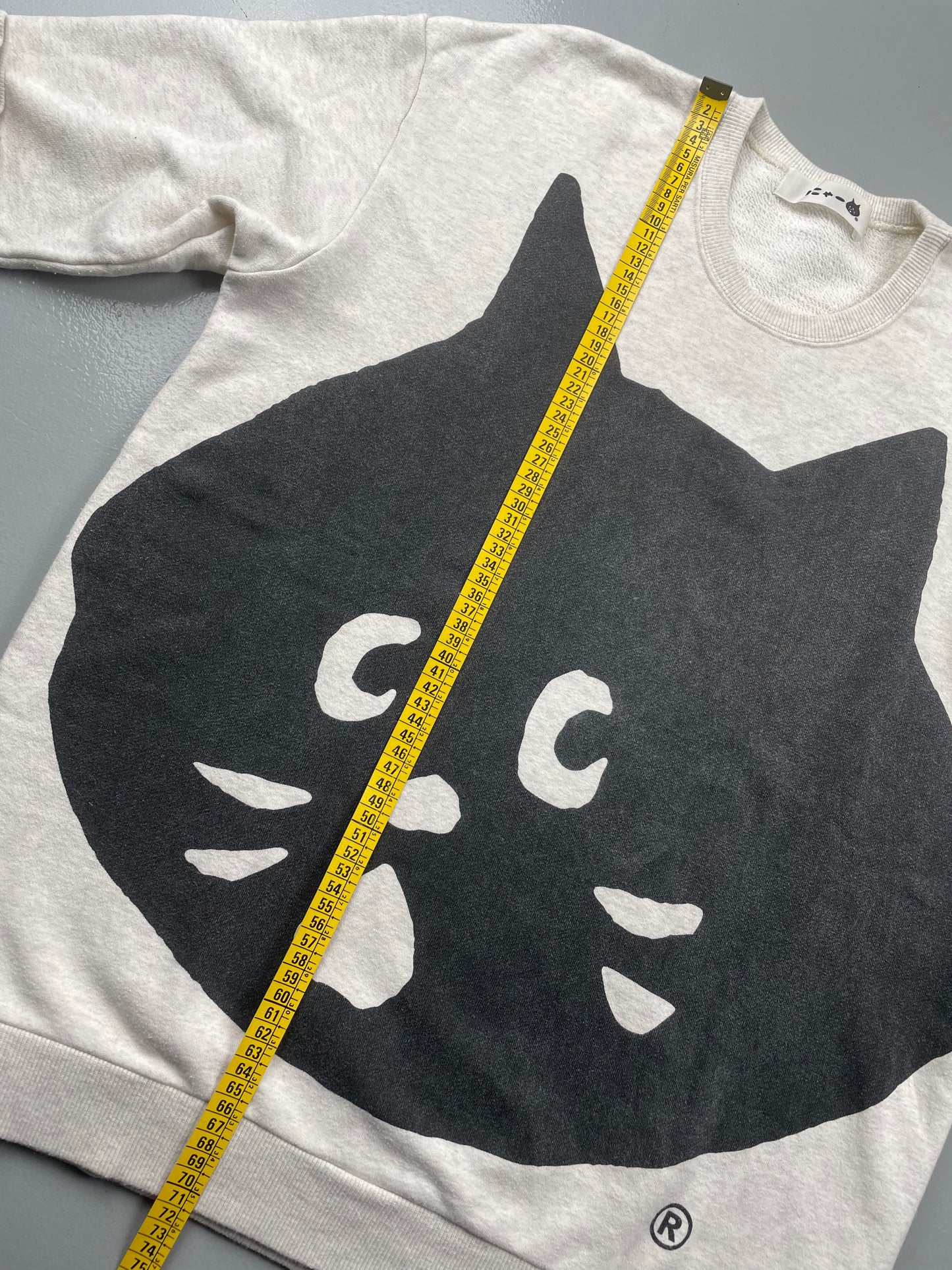 NYA- oversized crewneck - size 2