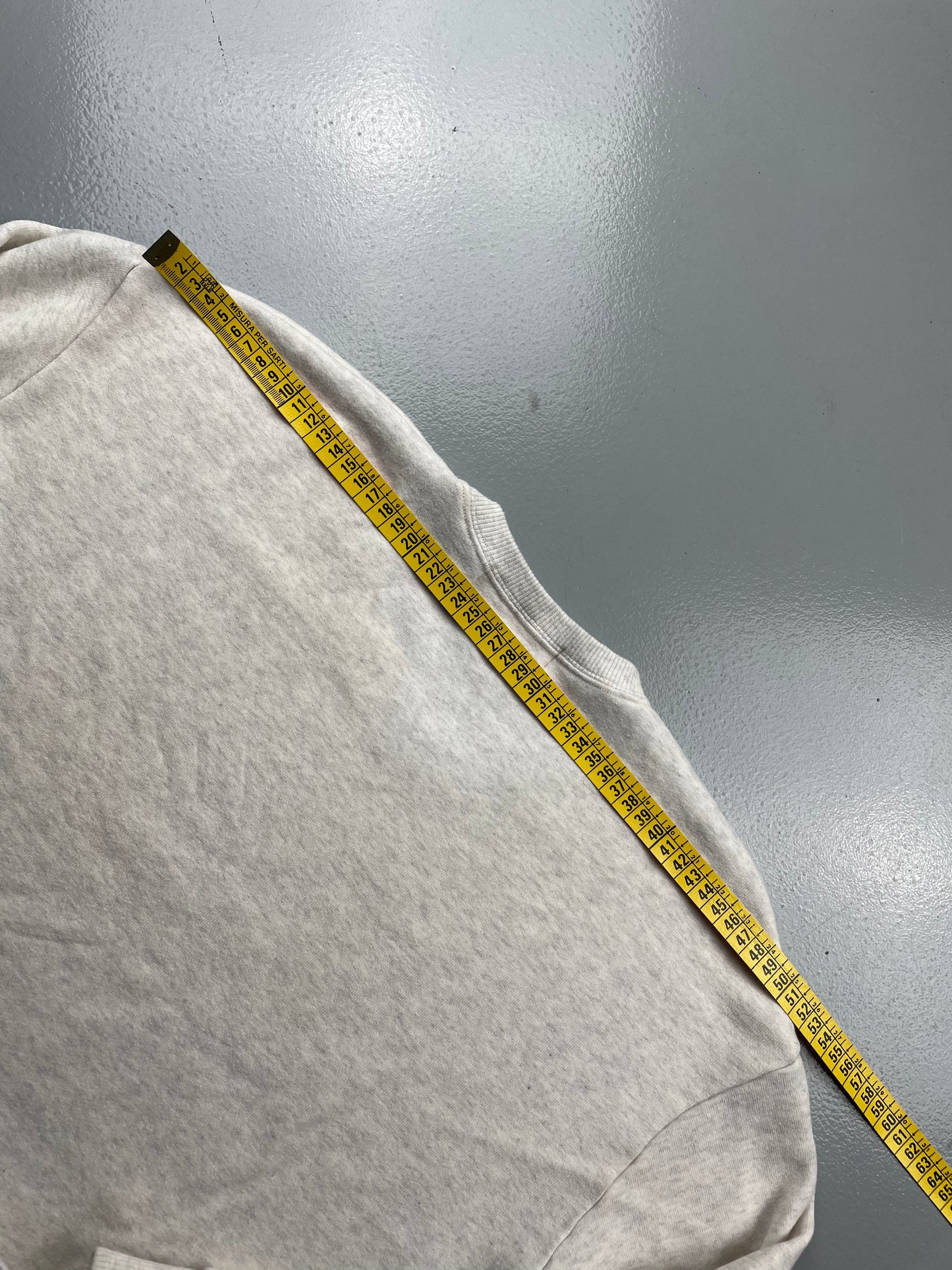 NYA- oversized crewneck - size 2