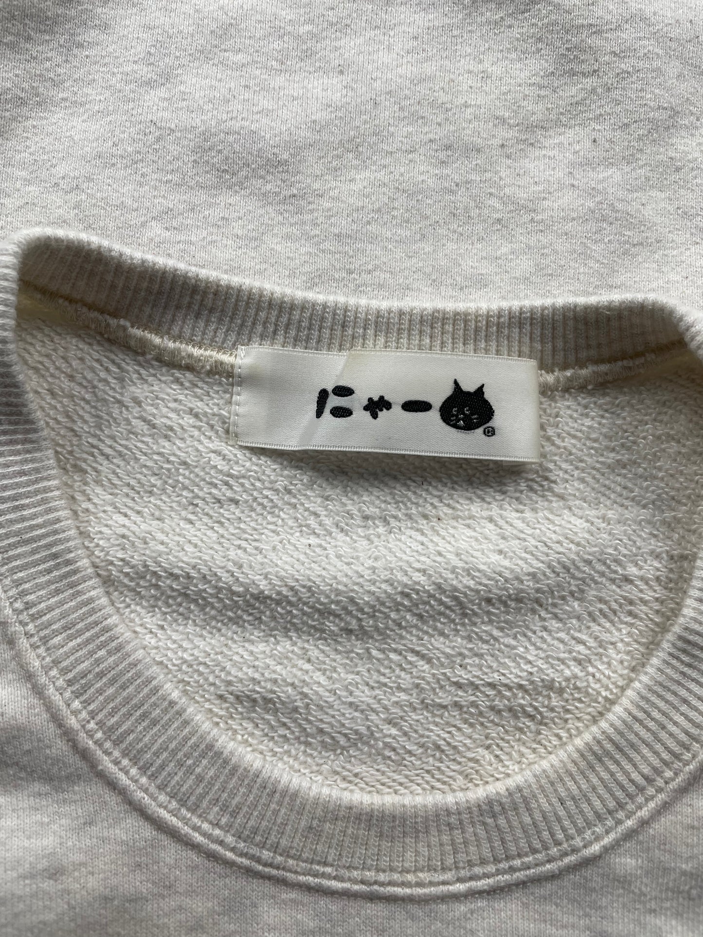NYA- oversized crewneck - size 2