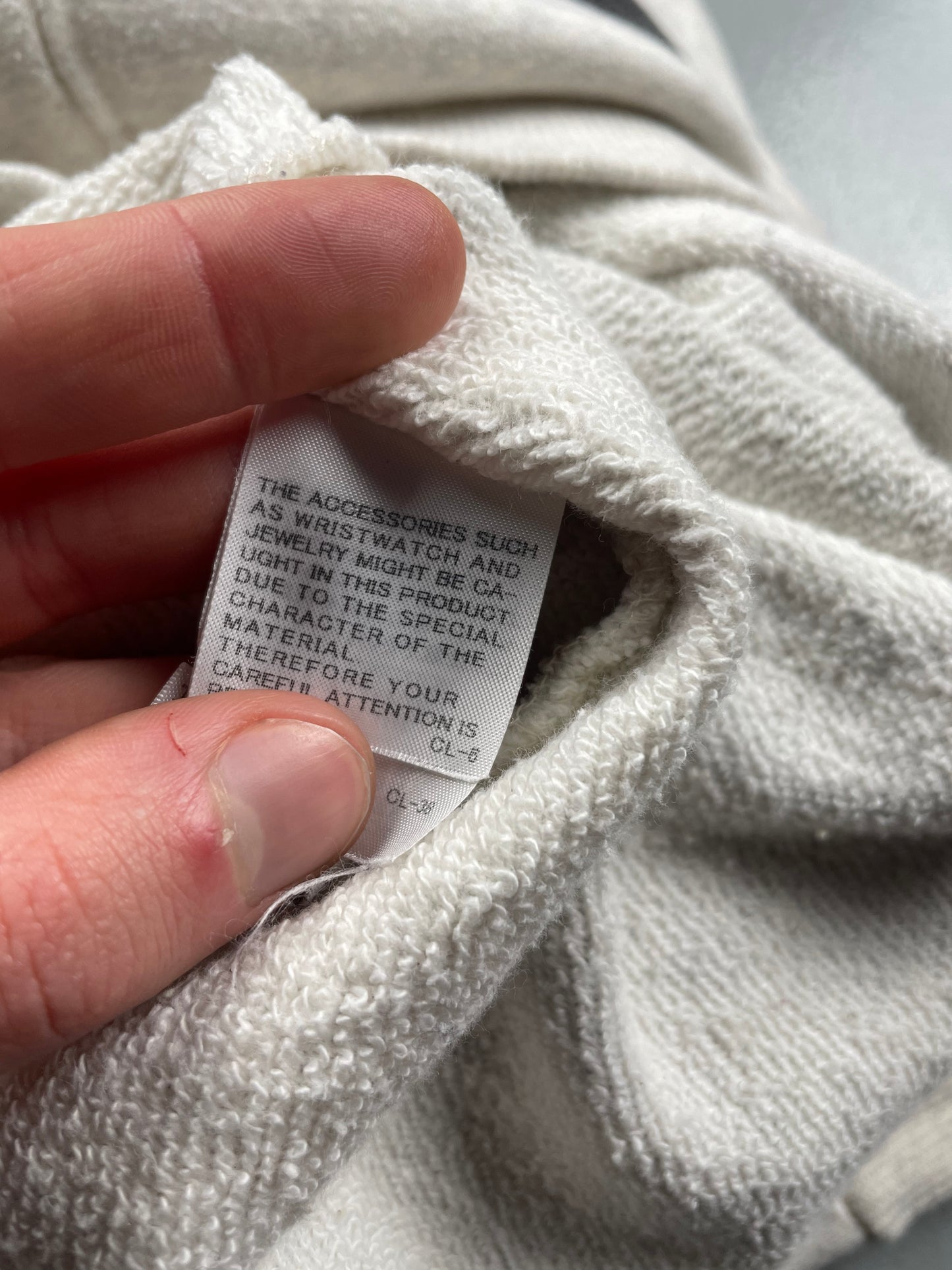 NYA- oversized crewneck - size 2