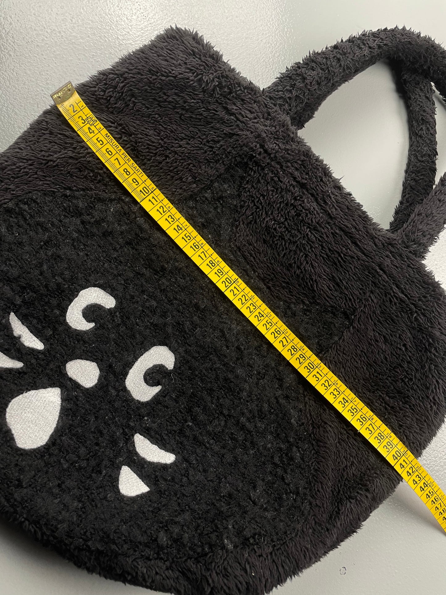 Né-net Nya cat fluffy handbag