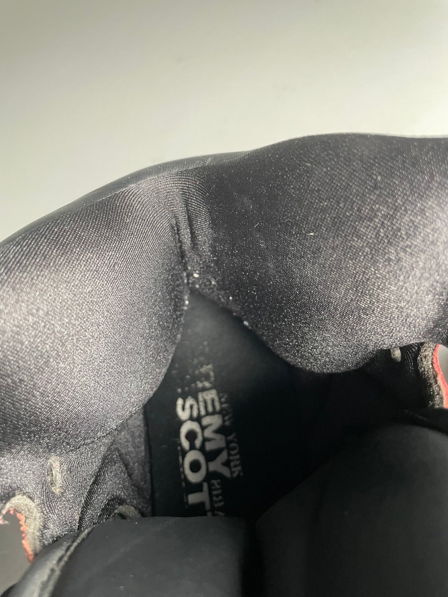 adidas Originals by Jeremy Scott S/S 2013 JS Instinct Hi "Plaid" - size 37 1/3