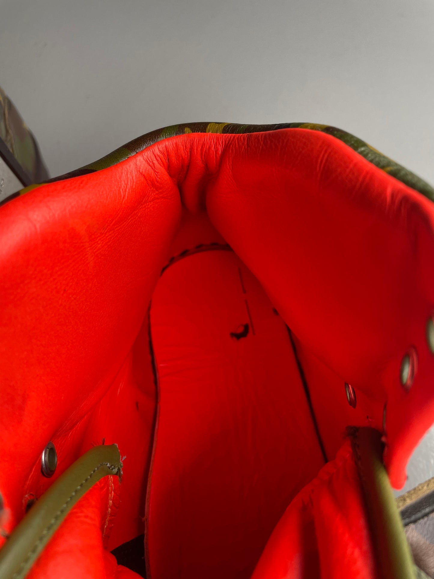 adidas Originals by Jeremy Scott A/W 2011 JS Wings Camo - size 41 1/3