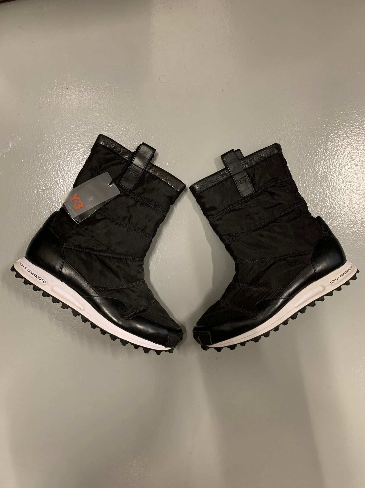 Y-3 - Winter Trekker - size 41 1/3