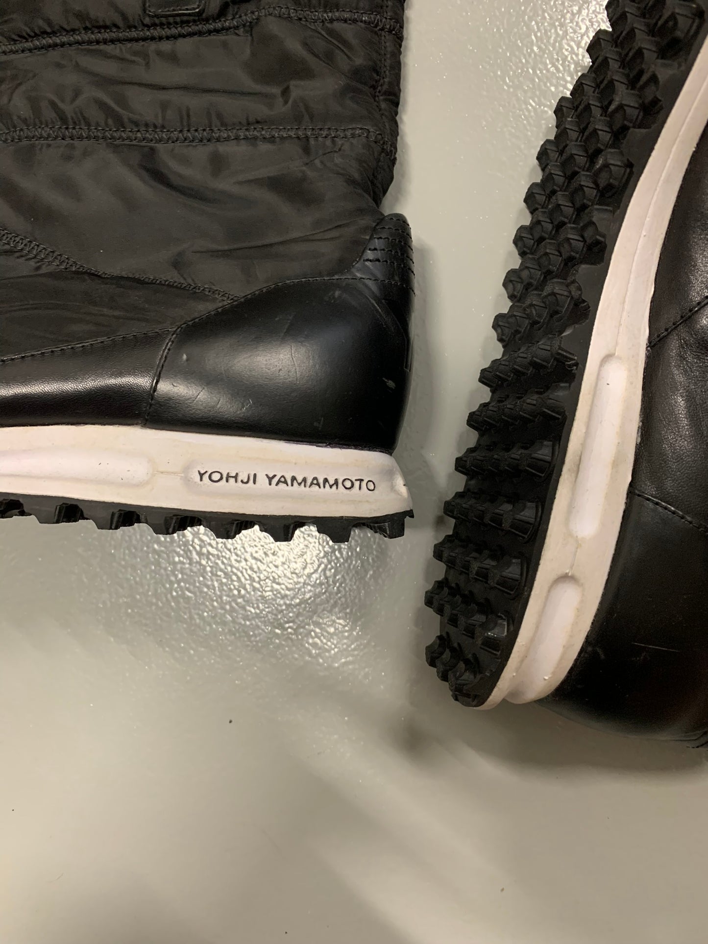 Y-3 - Winter Trekker - size 41 1/3