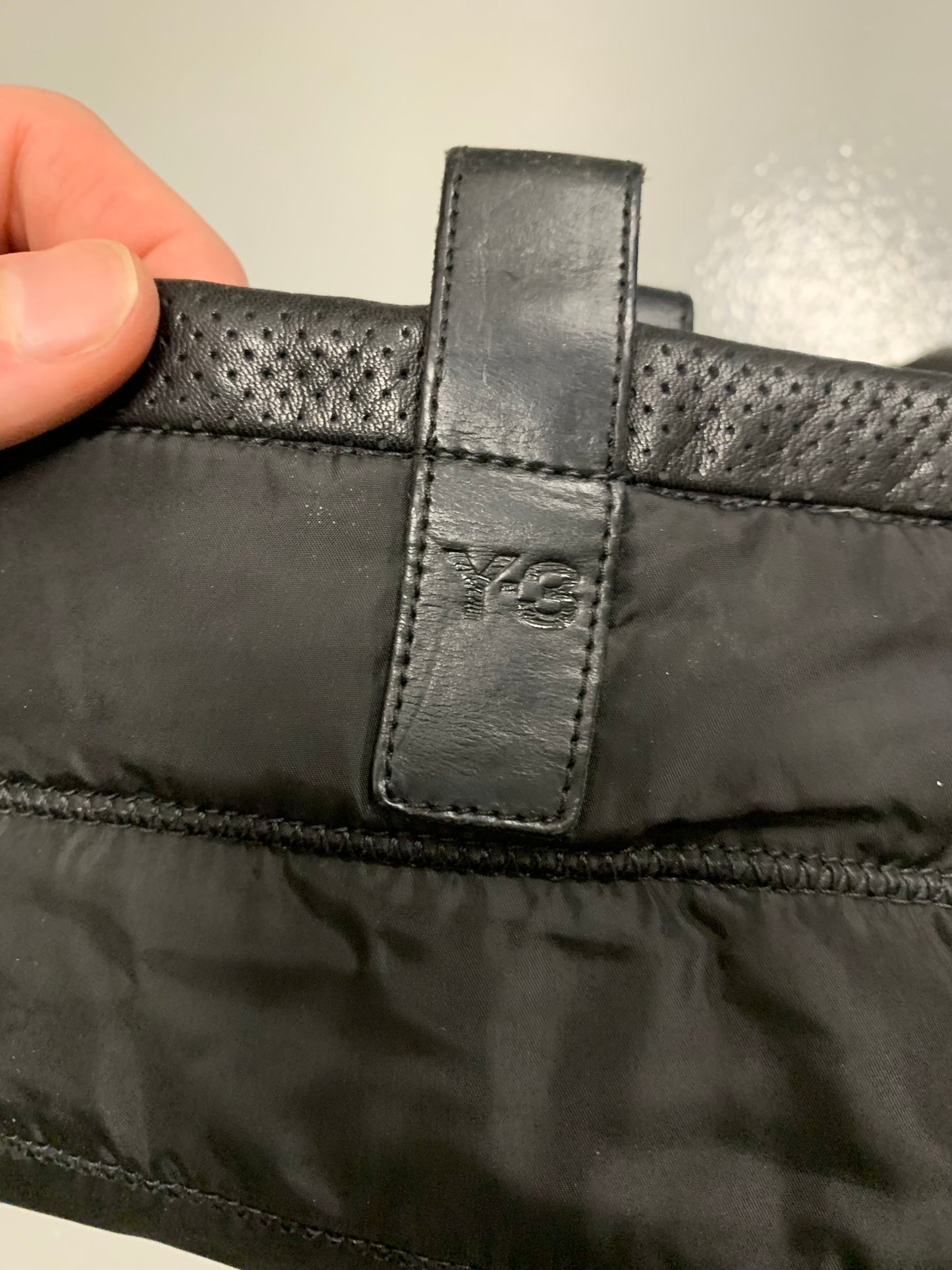 Y-3 - Winter Trekker - size 41 1/3