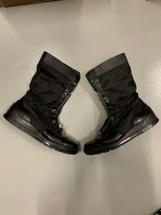 Y-3 - A/W 2011 - Rogue scout boots - size UK9D