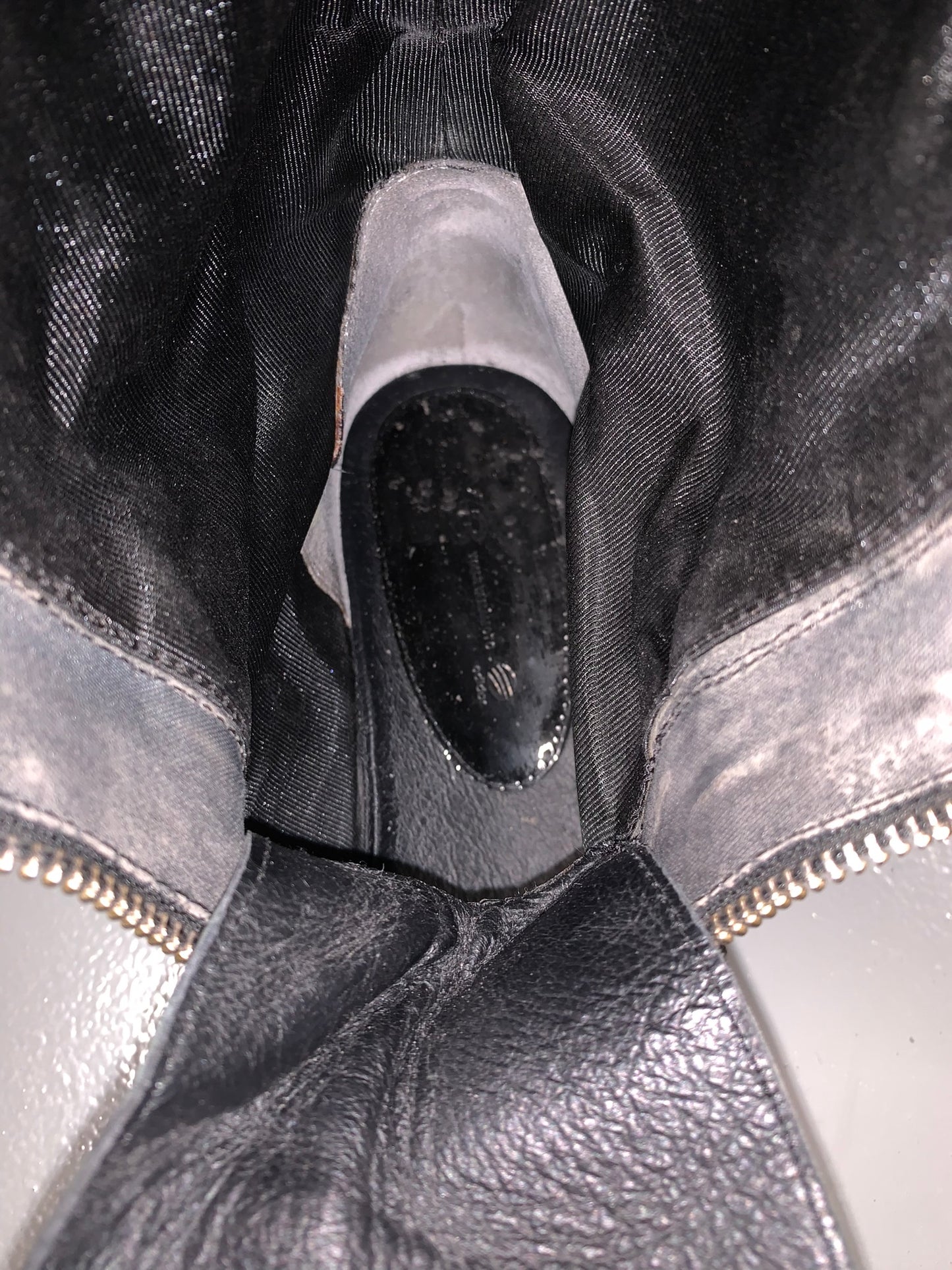Y-3 - A/W 2011 - Rogue scout boots - size UK9D
