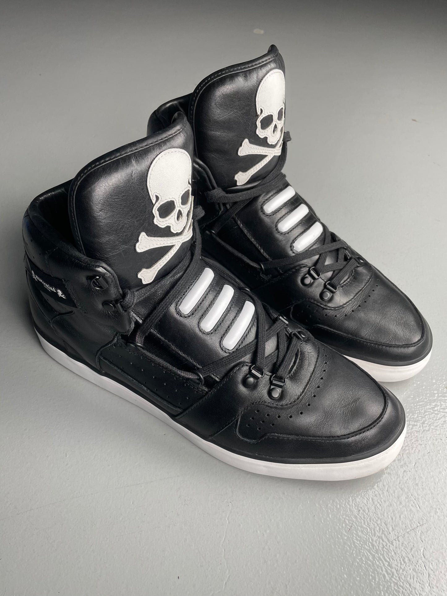 adidas Originals X Mastermind Japan 2010 Hardland Master Mind - size 44 2/3