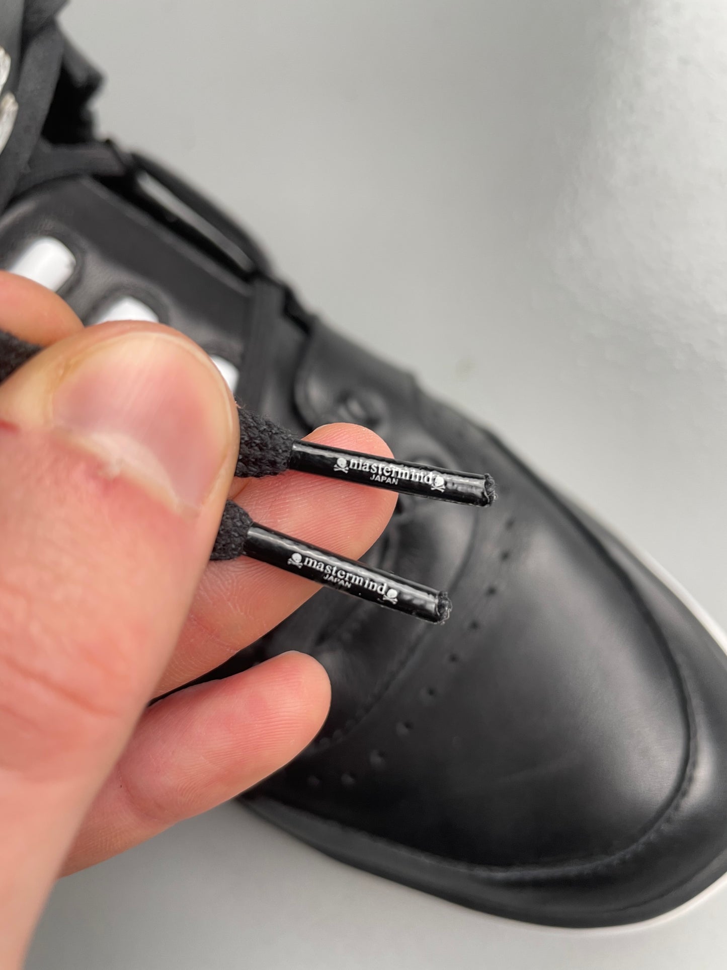 adidas Originals X Mastermind Japan 2010 Hardland Master Mind - size 44 2/3