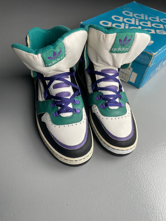 1980s adidas Hard Rock - size 41 1/3