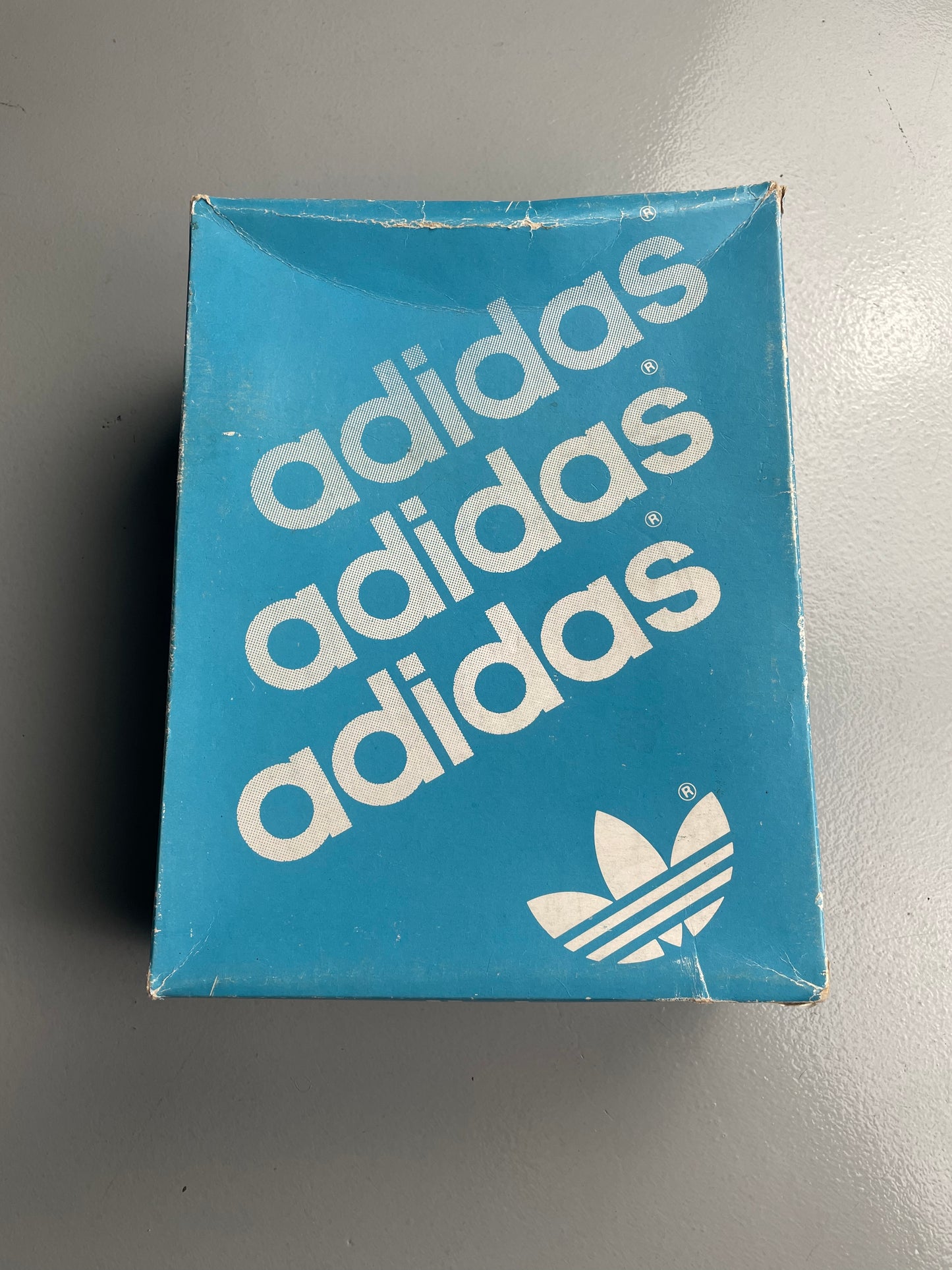 1980s adidas Hard Rock - size 41 1/3