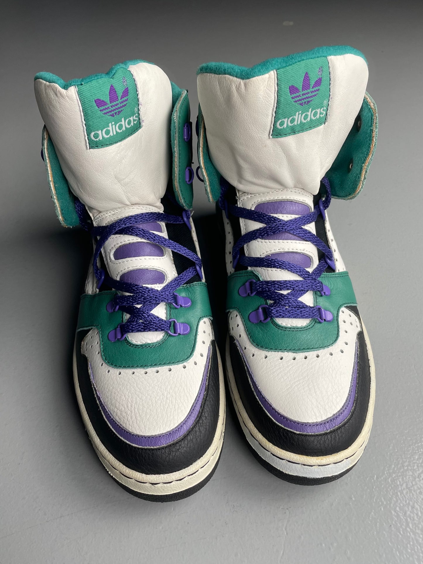 1980s adidas Hard Rock - size 41 1/3