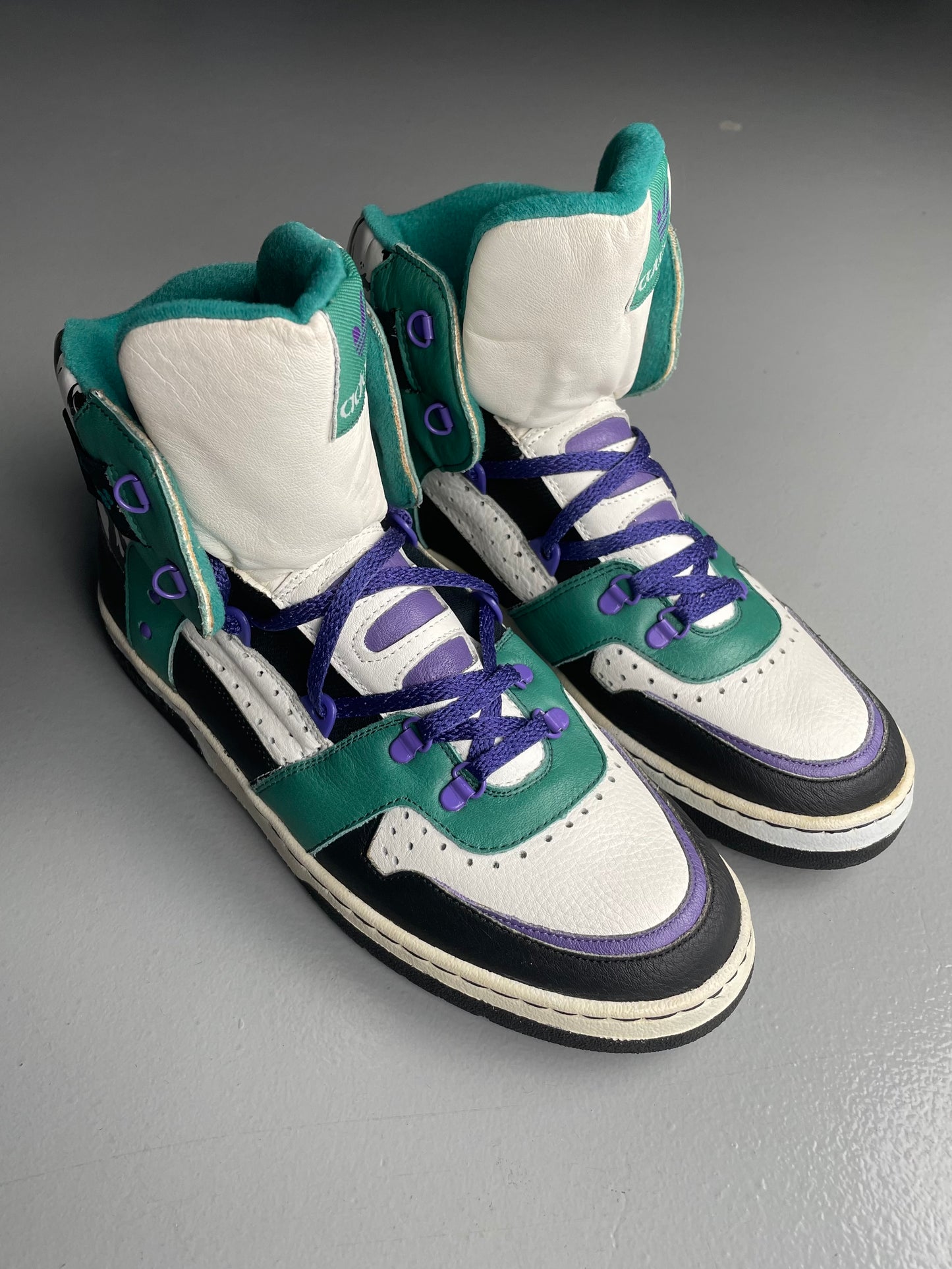 1980s adidas Hard Rock - size 41 1/3