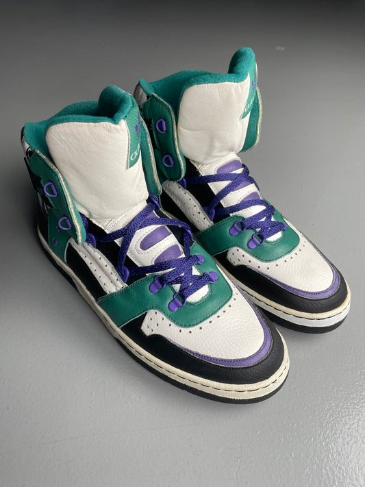 1980s adidas Hard Rock - size 41 1/3