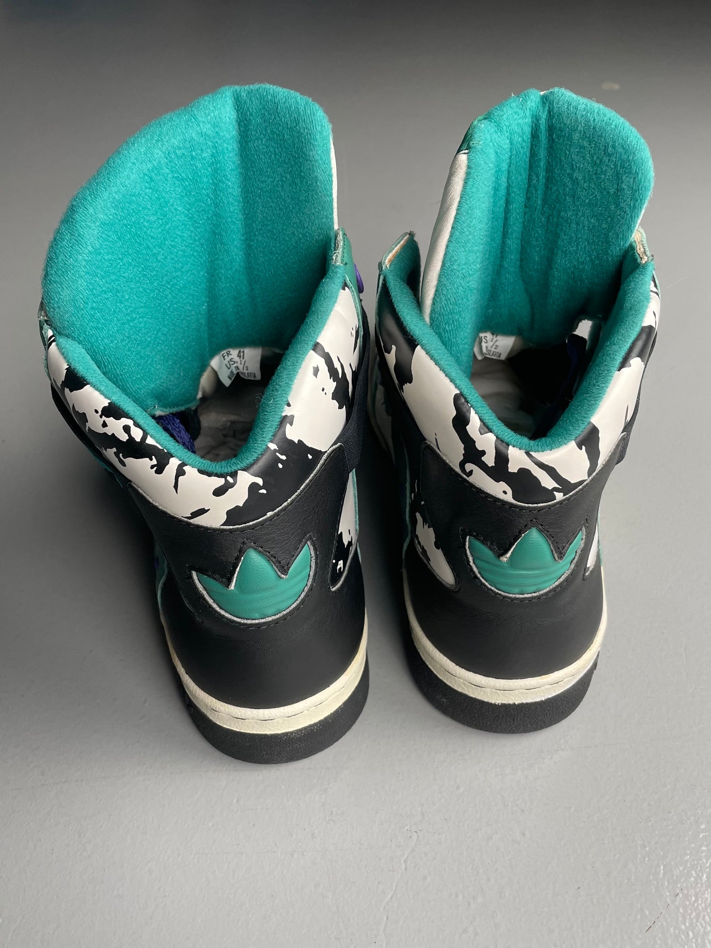 1980s adidas Hard Rock - size 41 1/3